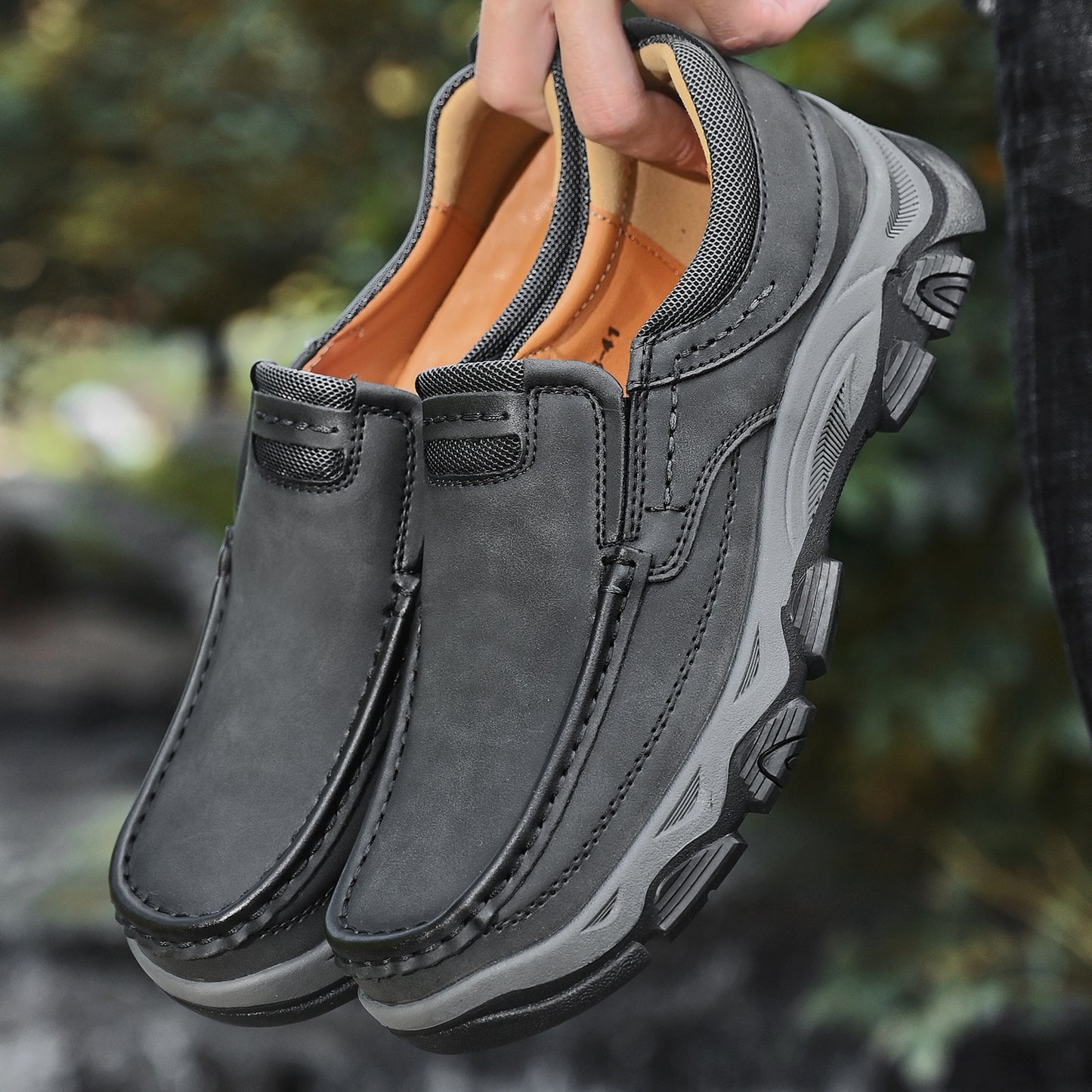 Mostelo® -  transition with orthopedic and extremely comfortable sole