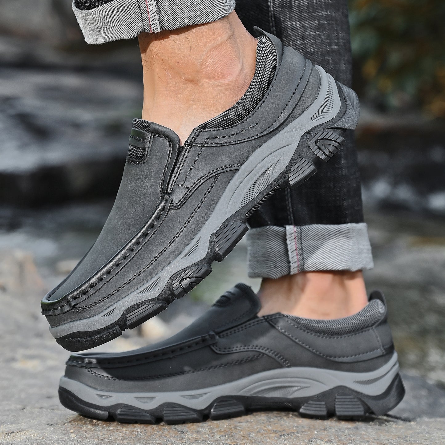Mostelo® -  transition with orthopedic and extremely comfortable sole