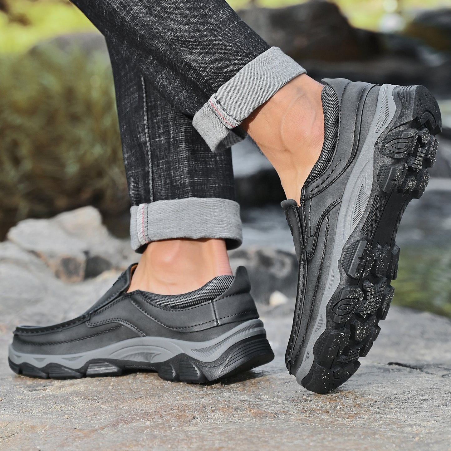 Mostelo® -  transition with orthopedic and extremely comfortable sole