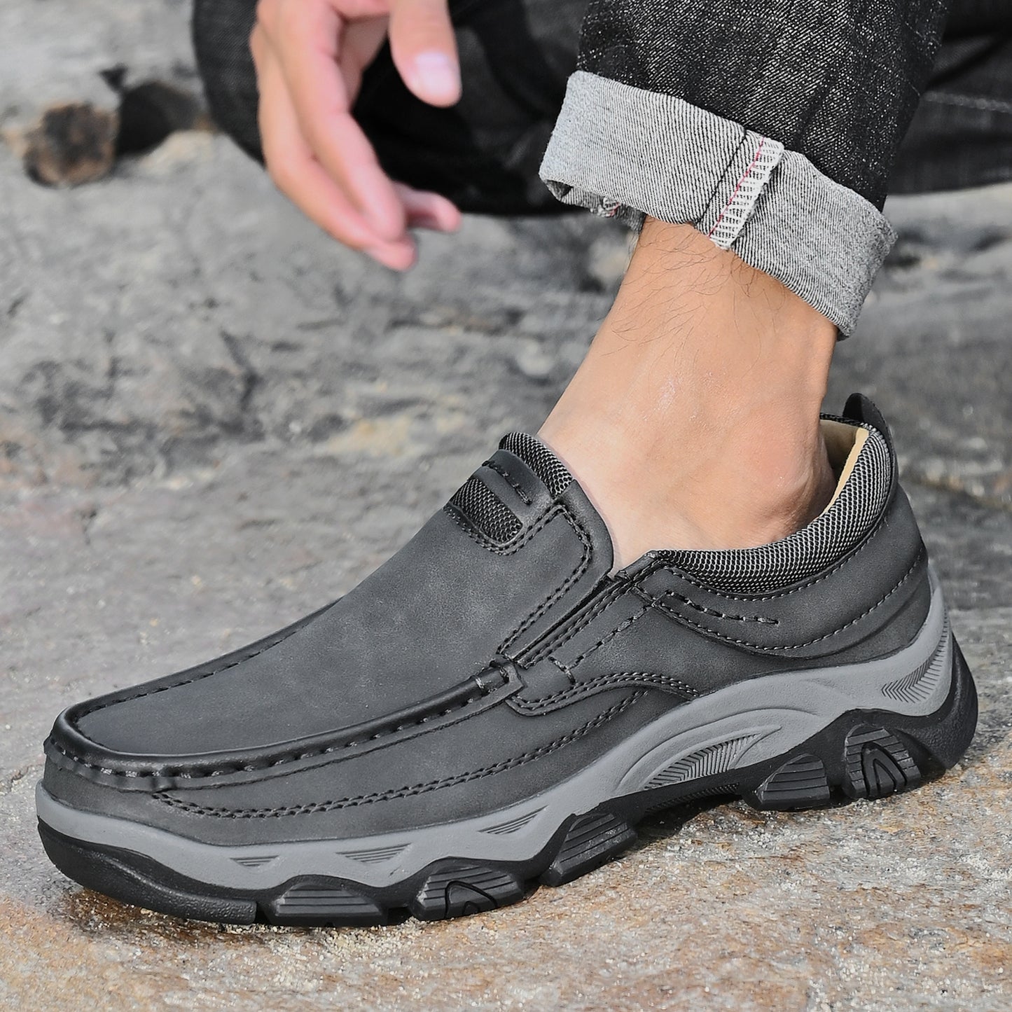 Mostelo® -  transition with orthopedic and extremely comfortable sole