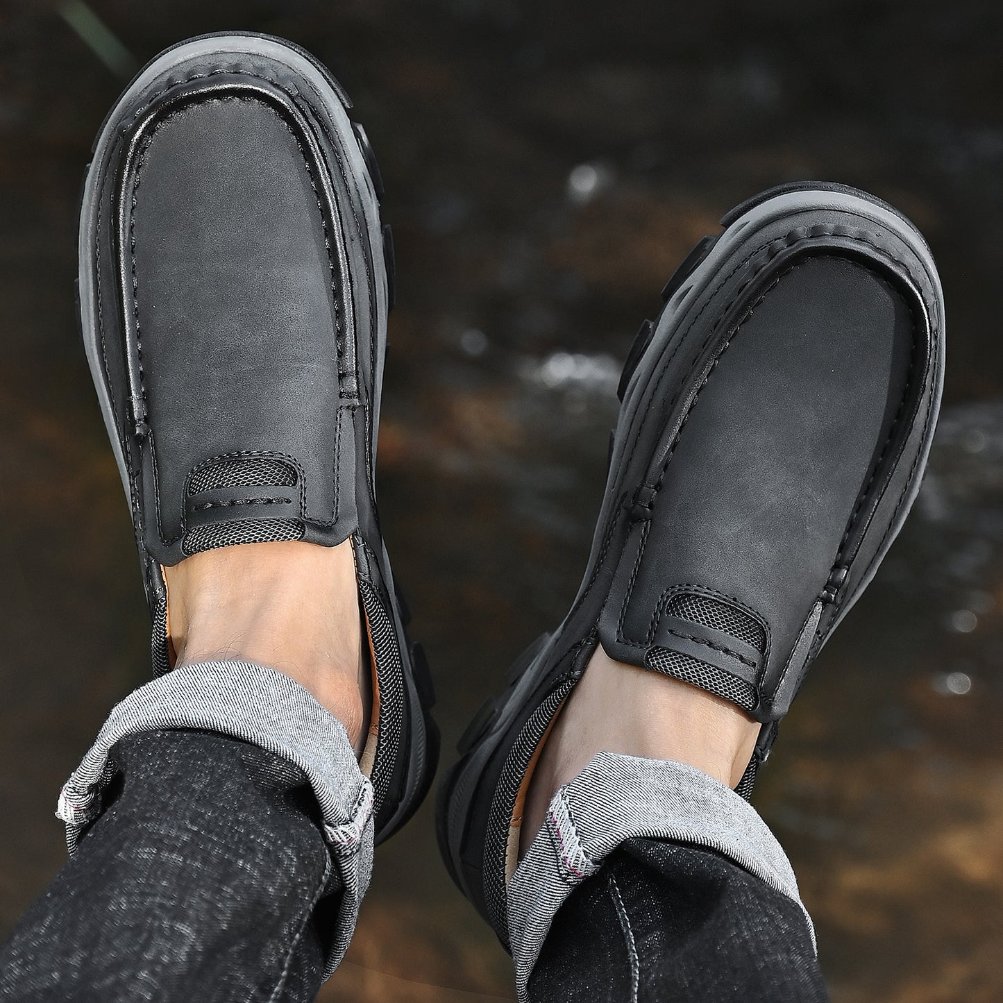 Mostelo® -  transition with orthopedic and extremely comfortable sole