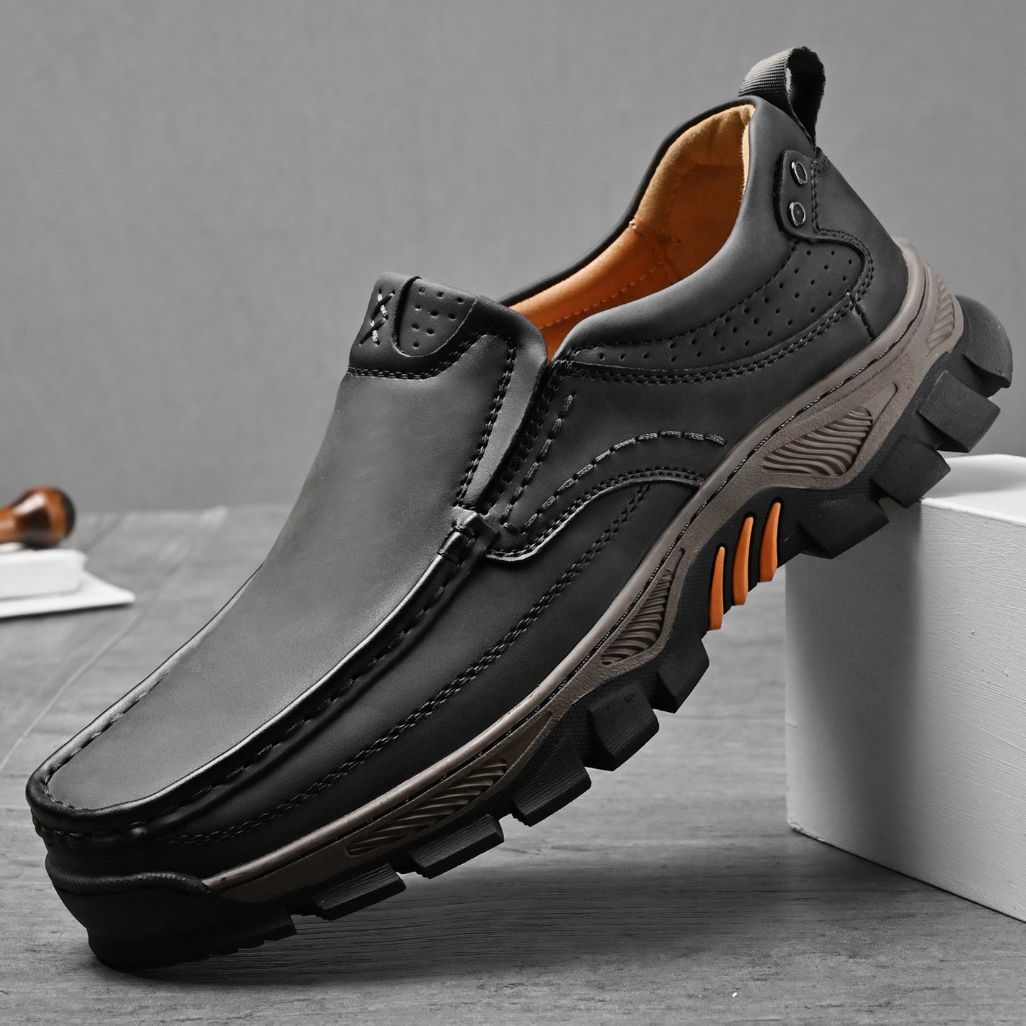 Mostelo® - Transition boots  with orthopedic and extremely comfortable sole V3259