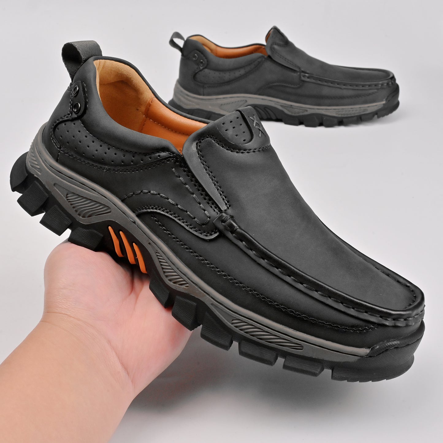 Mostelo® - Transition boots  with orthopedic and extremely comfortable sole V3259