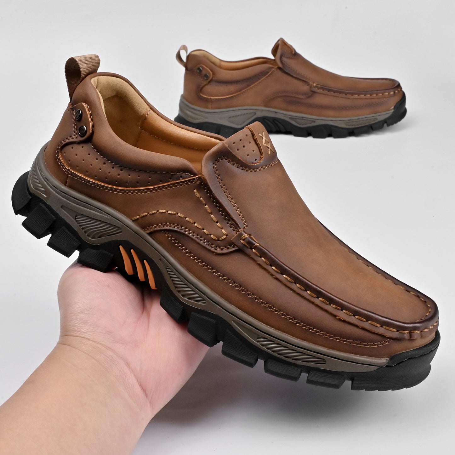 Mostelo® - Transition boots  with orthopedic and extremely comfortable sole V3259
