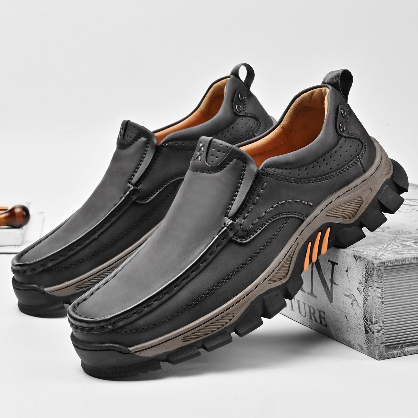 Mostelo® - Transition boots  with orthopedic and extremely comfortable sole V3259