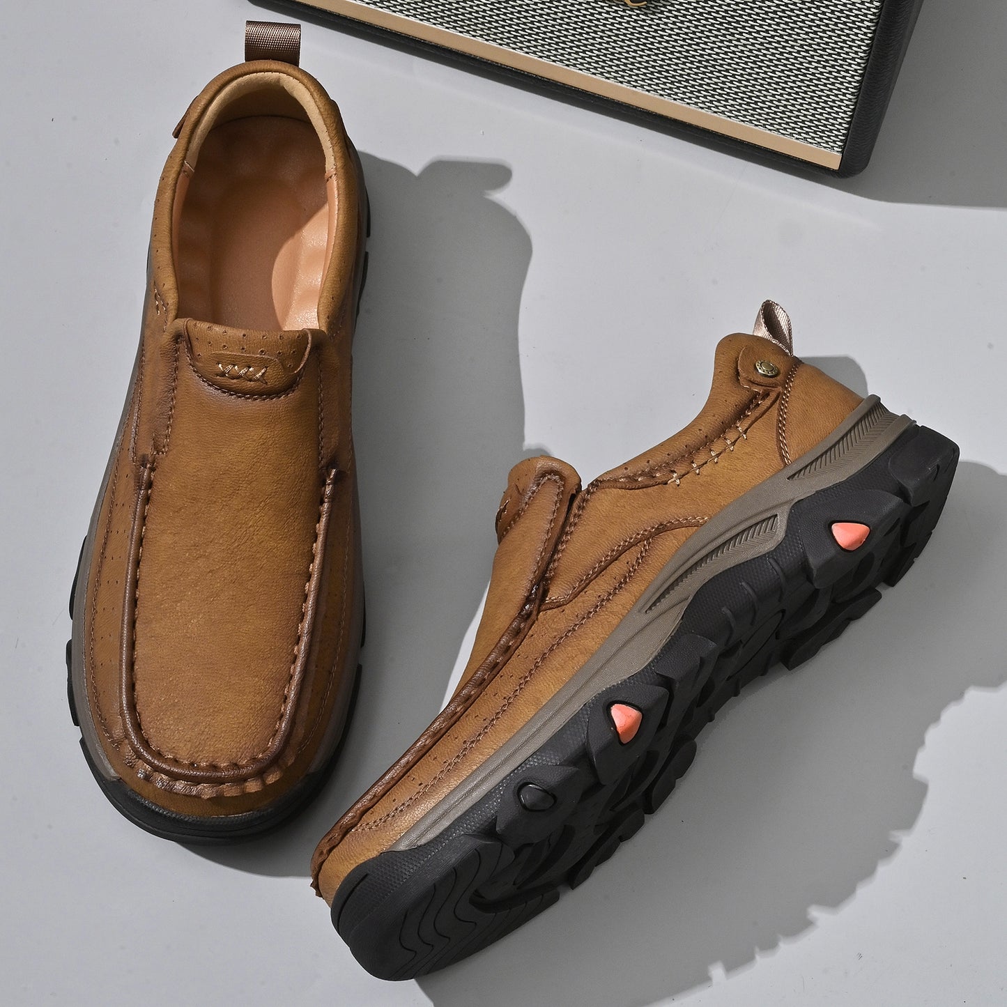 Mostelo® - Transition boots V5 with orthopedic and extremely comfortable sole