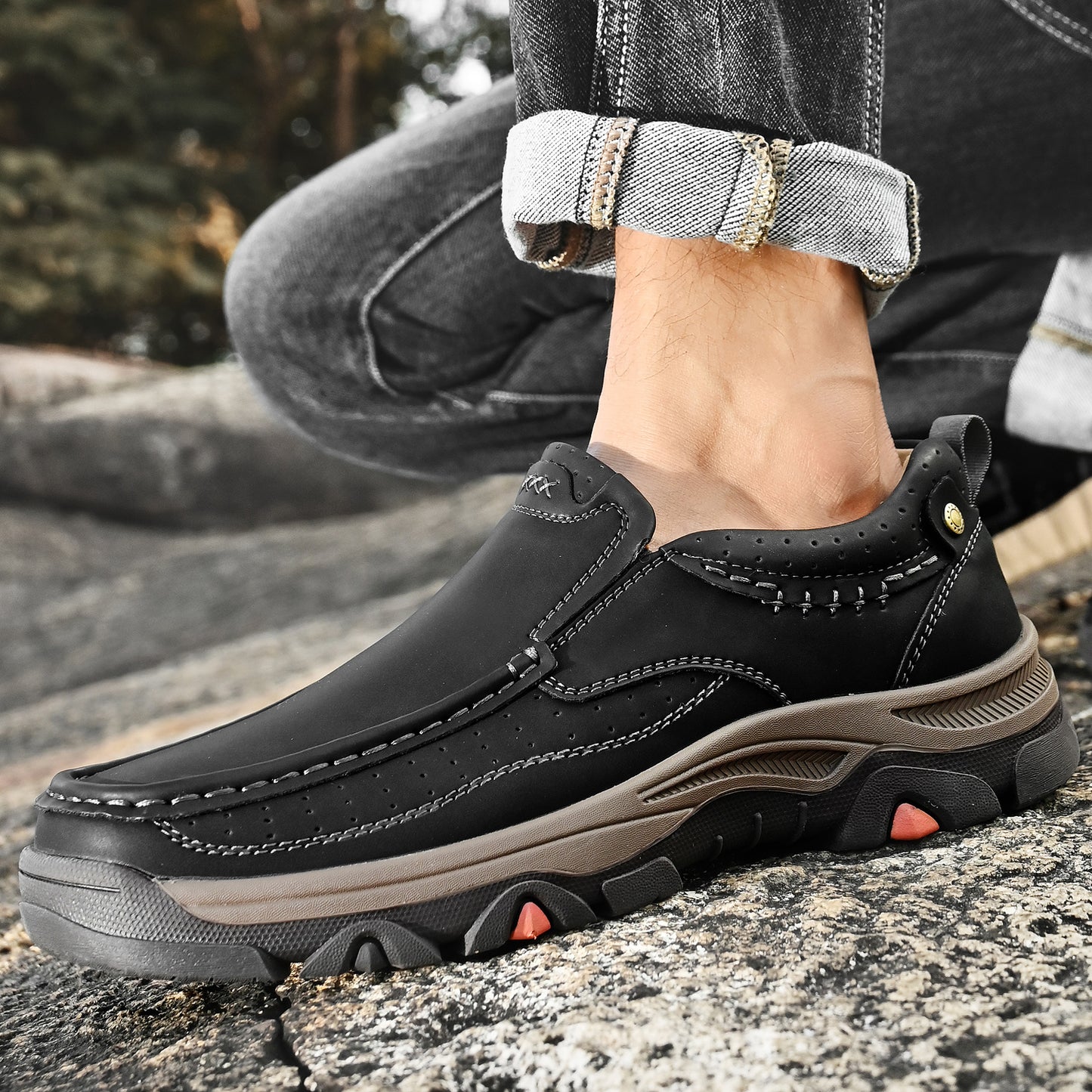 Mostelo® - Transition boots V5 with orthopedic and extremely comfortable sole