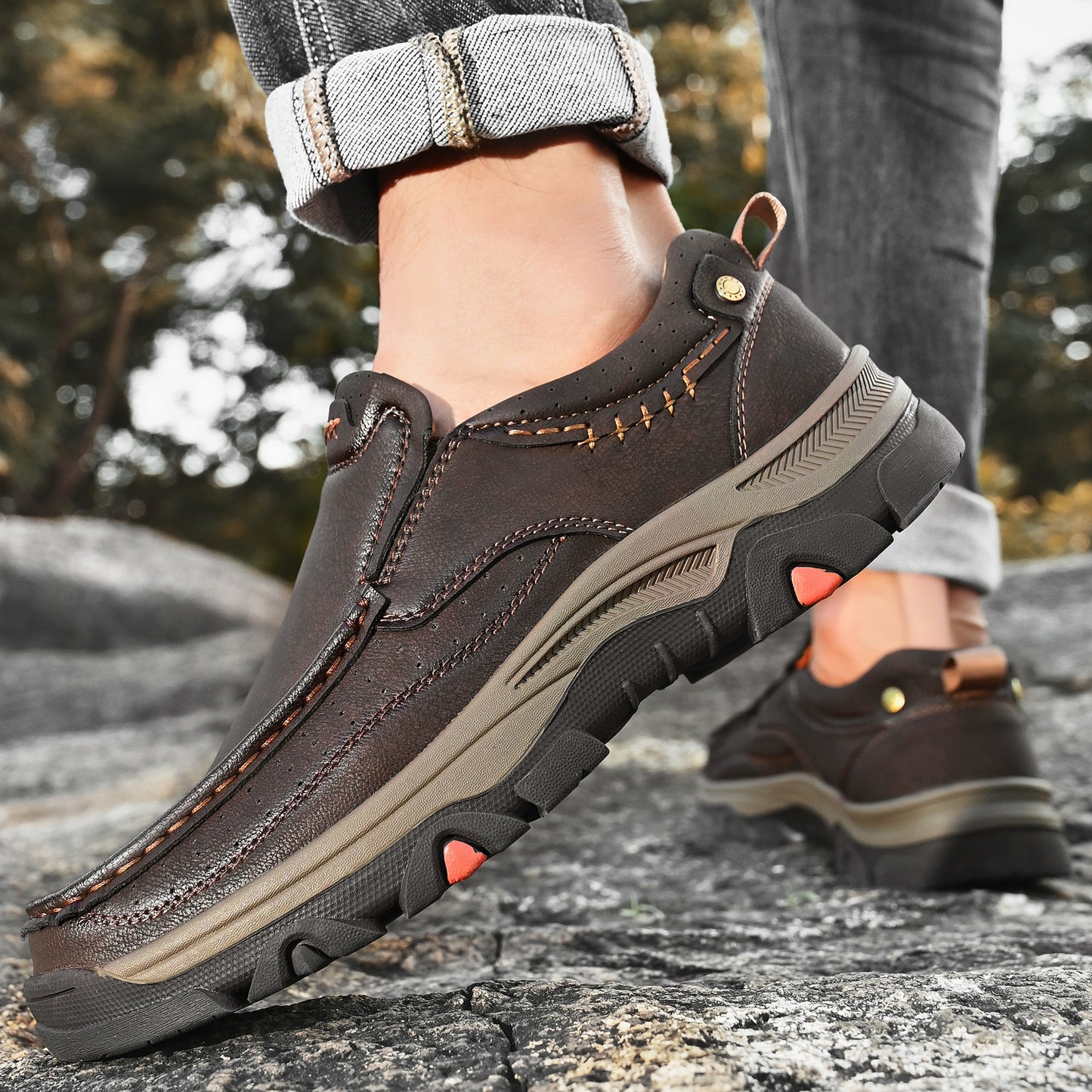 Mostelo® - Transition boots V5 with orthopedic and extremely comfortable sole