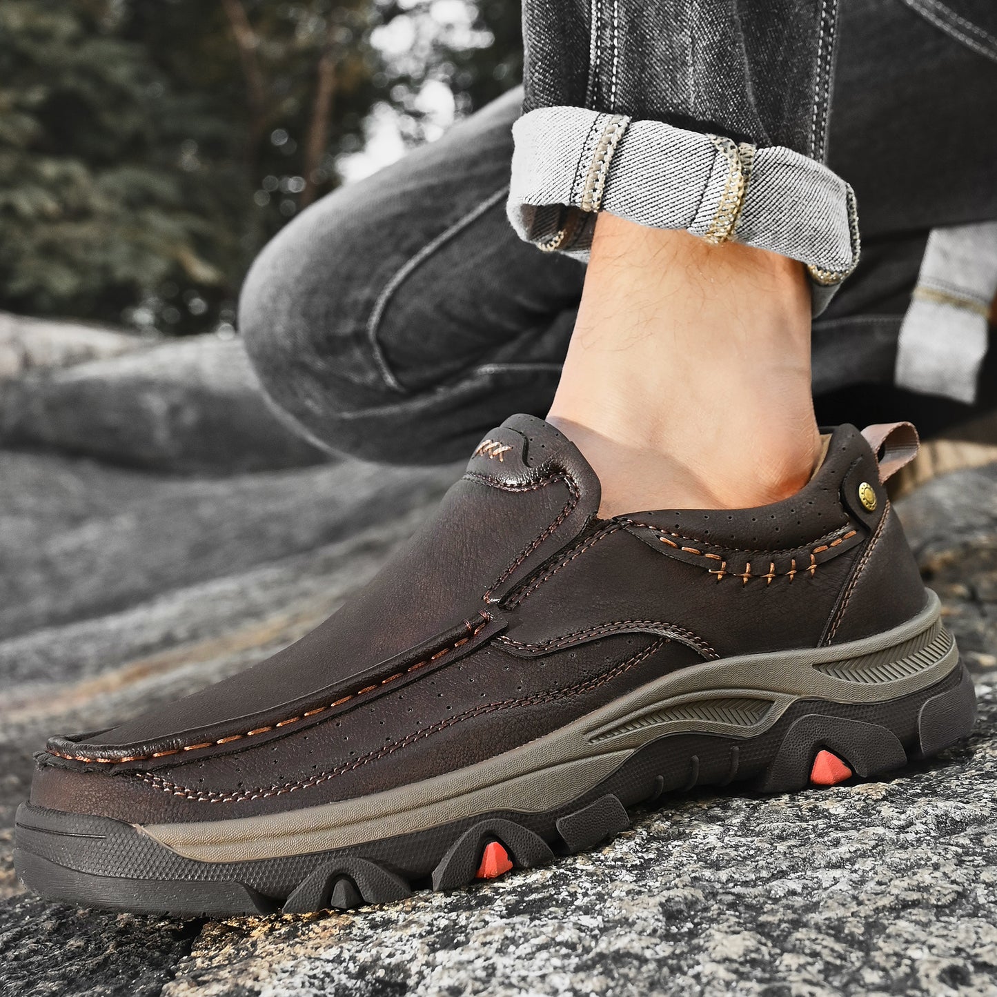 Mostelo® - Transition boots V5 with orthopedic and extremely comfortable sole