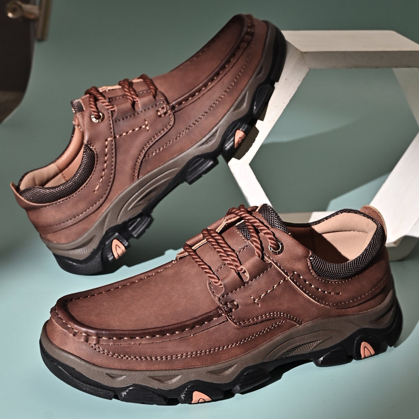 Mostelo® -  transition with orthopedic and extremely comfortable sole with laces (Ⅰ)