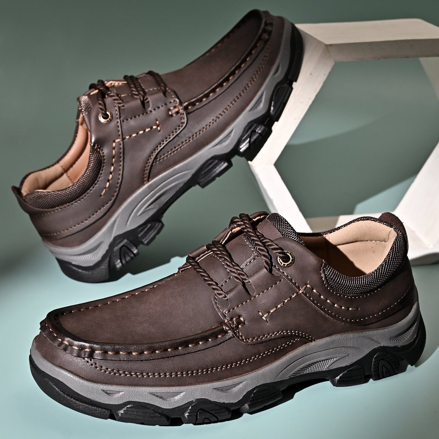 Mostelo® -  transition with orthopedic and extremely comfortable sole with laces (Ⅰ)