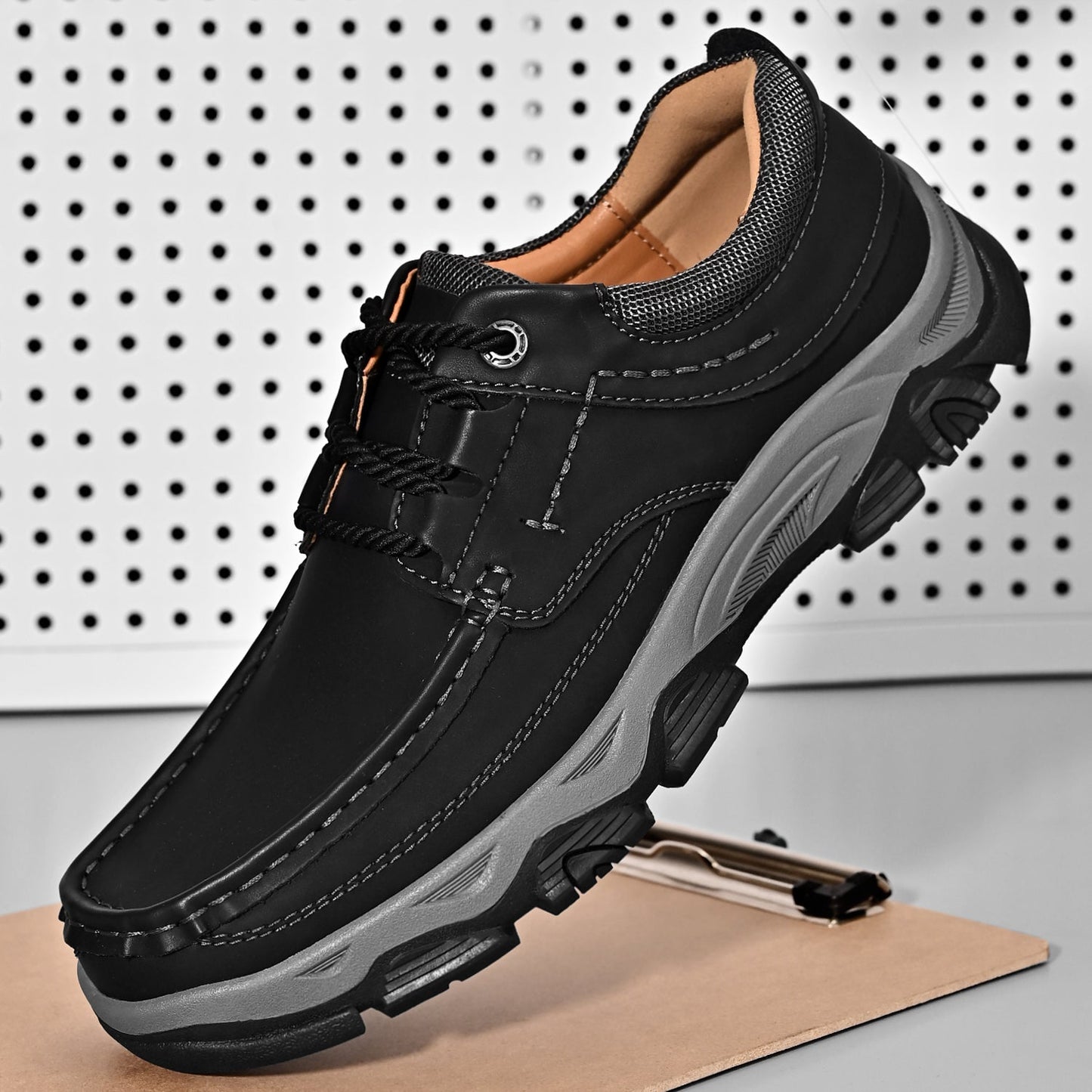 Mostelo® -  transition with orthopedic and extremely comfortable sole with laces (Ⅰ)