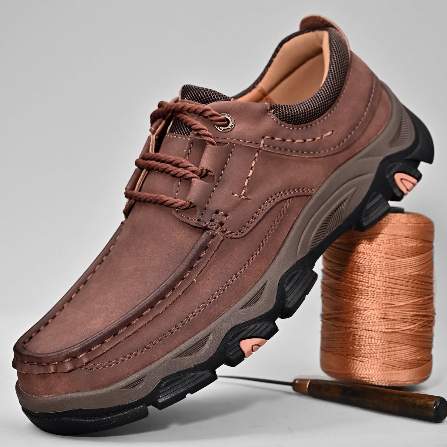 Mostelo® -  transition with orthopedic and extremely comfortable sole with laces (Ⅰ)
