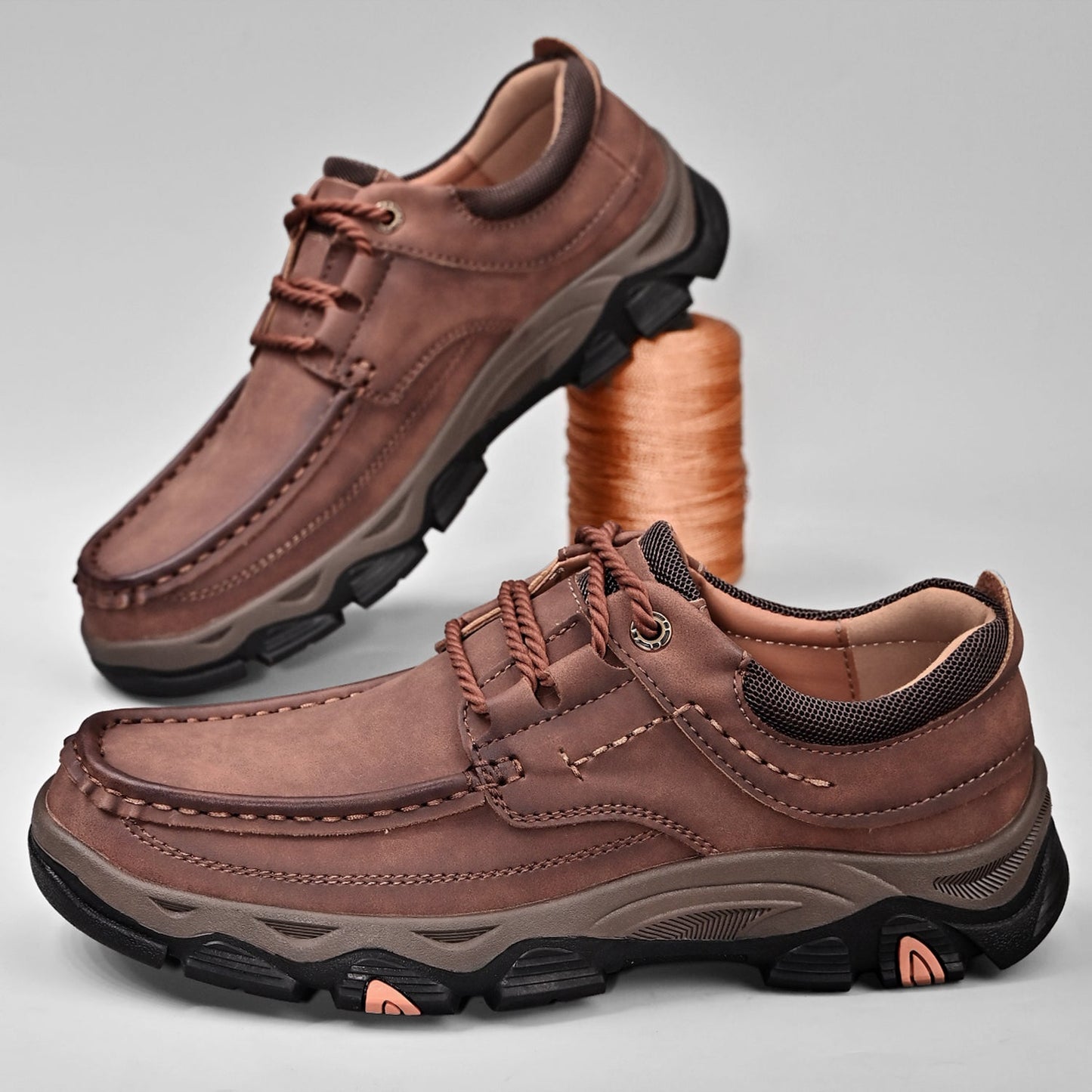 Mostelo® -  transition with orthopedic and extremely comfortable sole with laces (Ⅰ)
