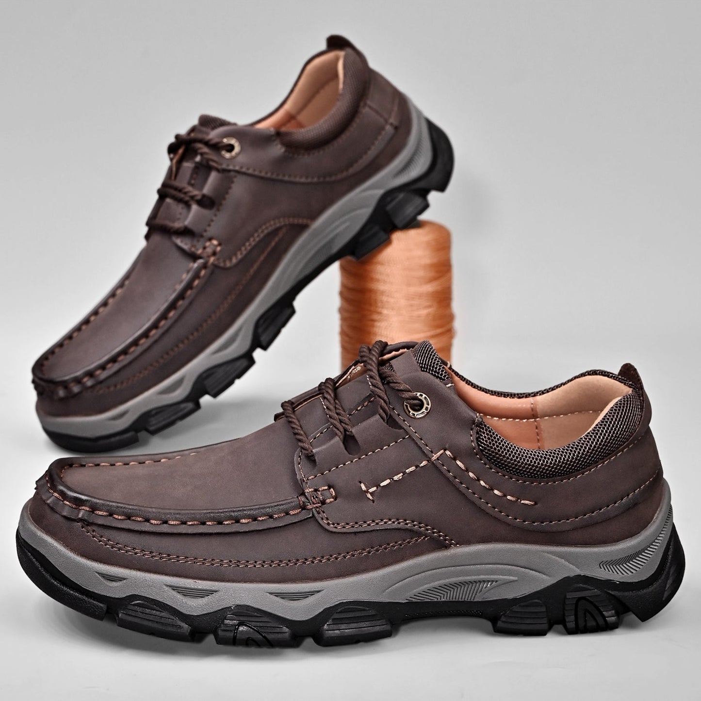 Mostelo® -  transition with orthopedic and extremely comfortable sole with laces (Ⅰ)