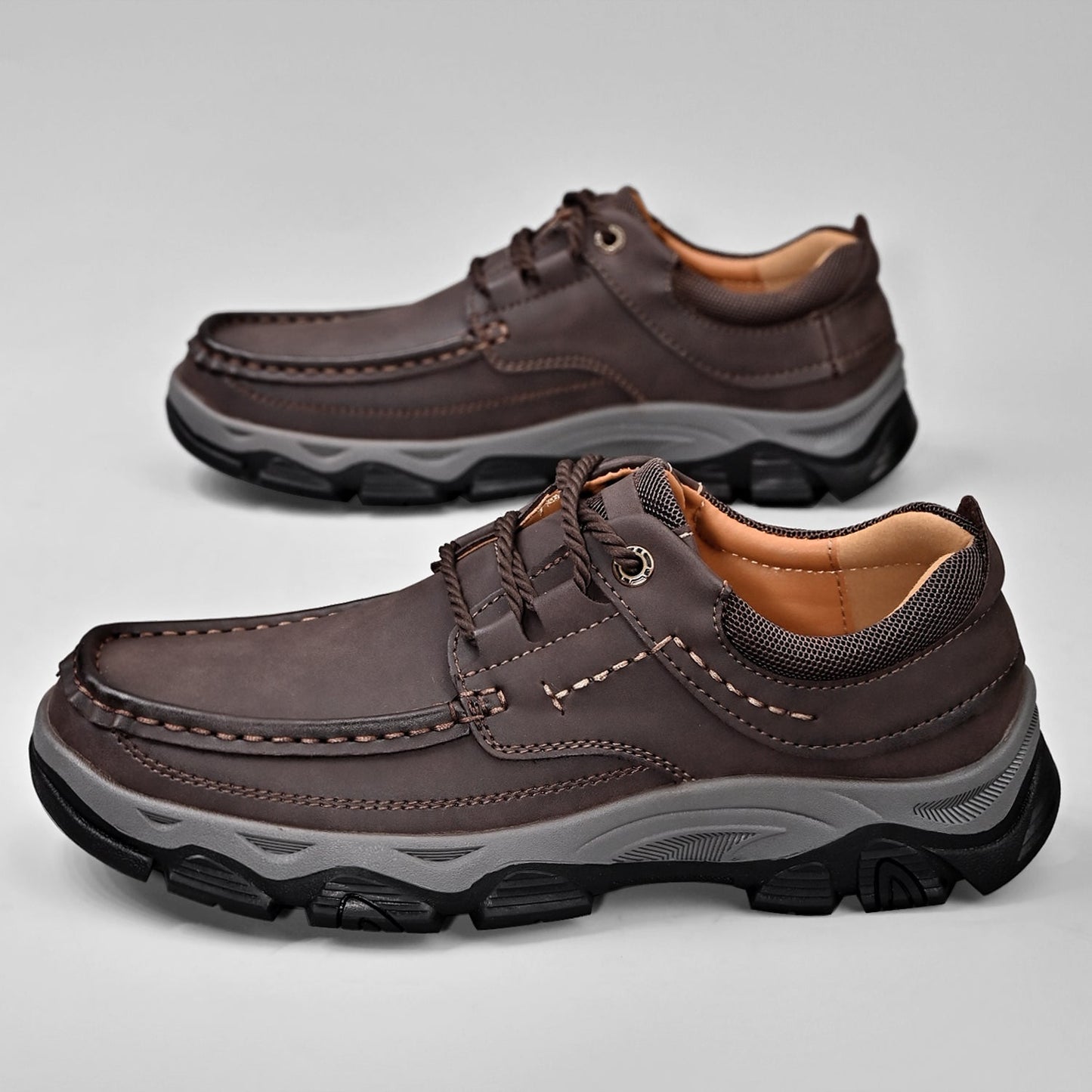 Mostelo® -  transition with orthopedic and extremely comfortable sole with laces (Ⅰ)