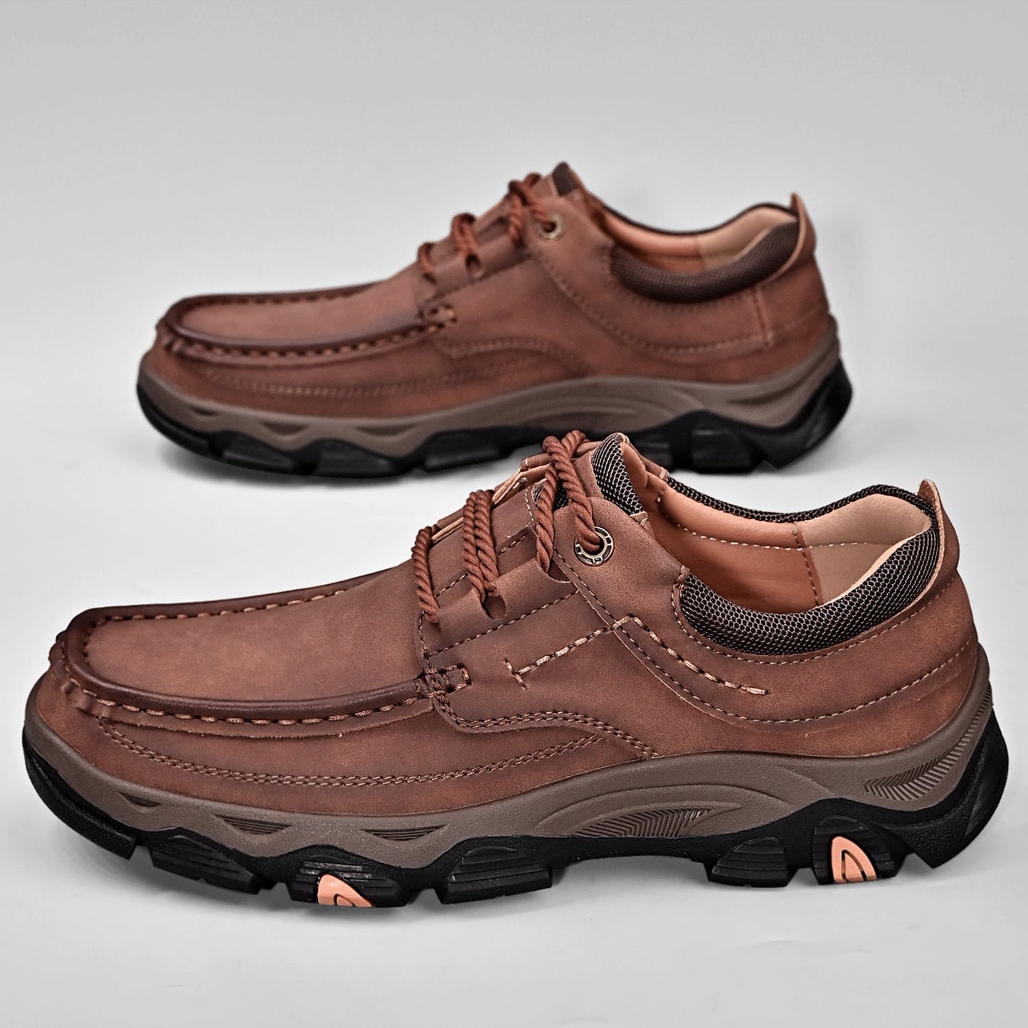 Mostelo® -  transition with orthopedic and extremely comfortable sole with laces (Ⅰ)