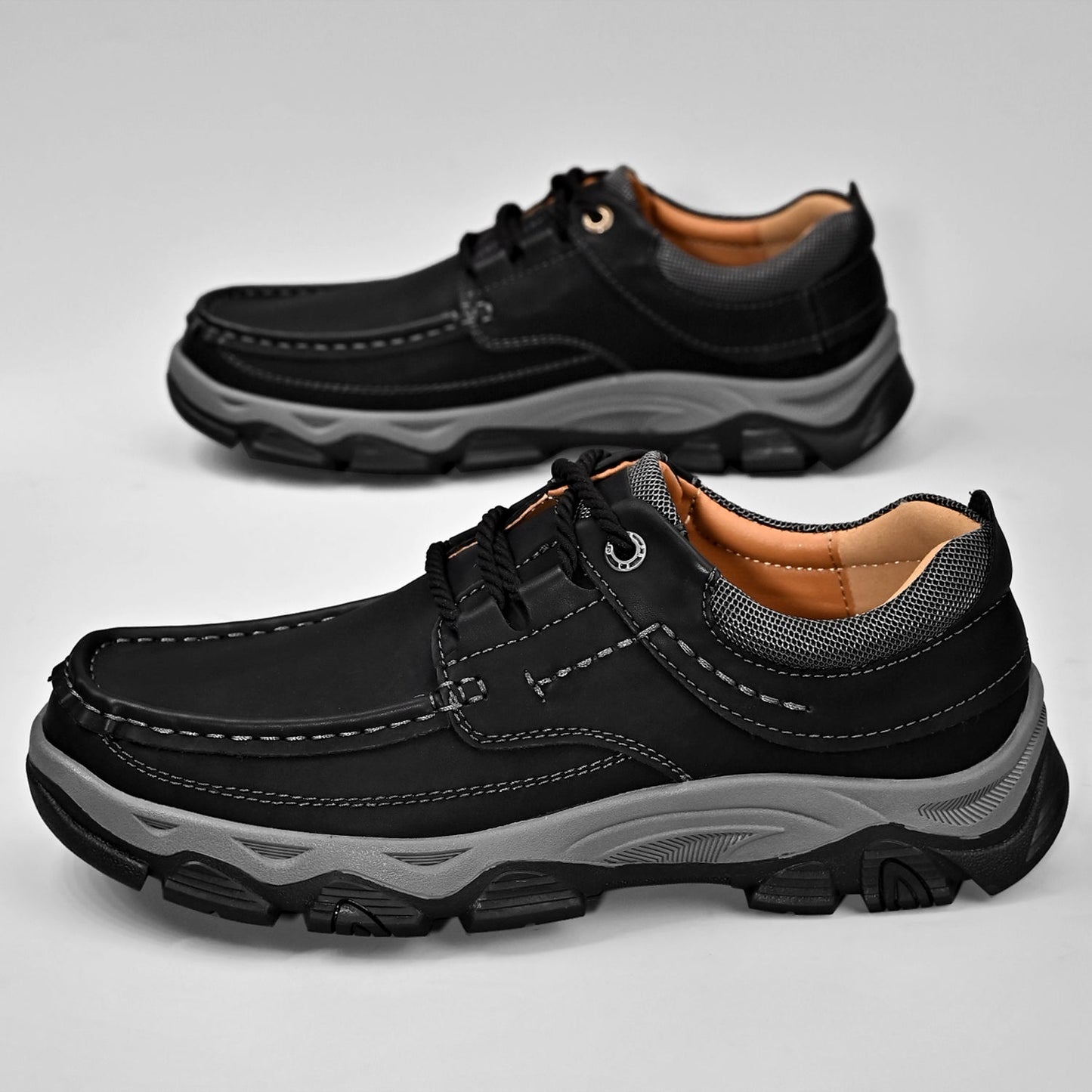 Mostelo® -  transition with orthopedic and extremely comfortable sole with laces (Ⅰ)