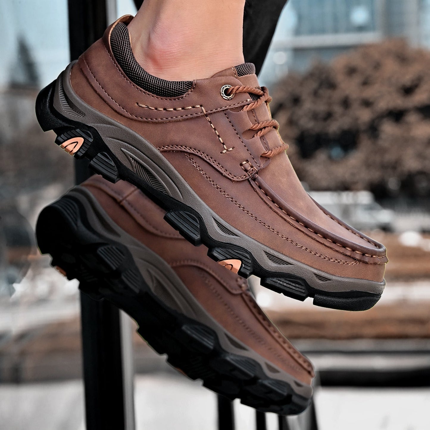 Mostelo® -  transition with orthopedic and extremely comfortable sole with laces (Ⅰ)