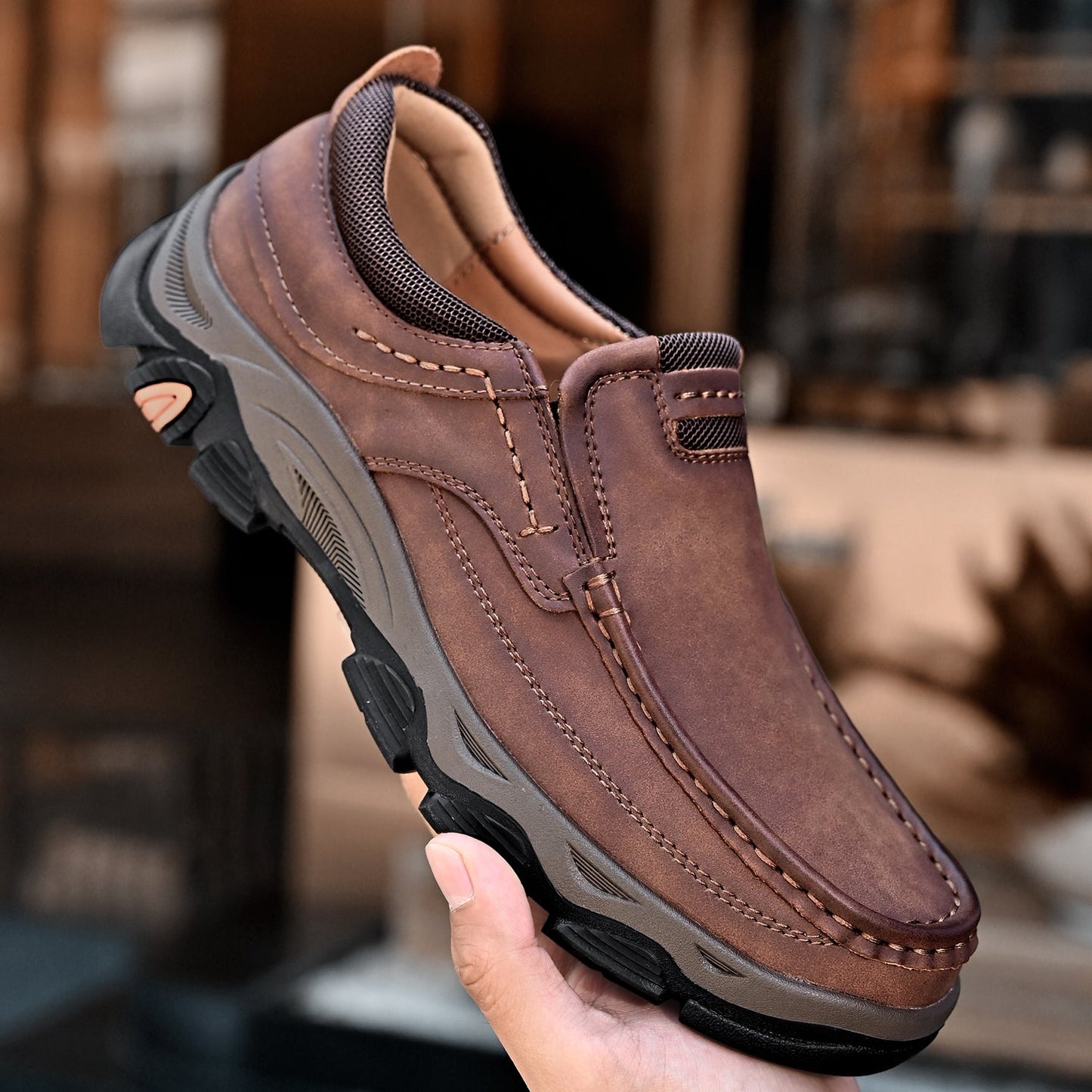 Mostelo® -  transition with orthopedic and extremely comfortable sole