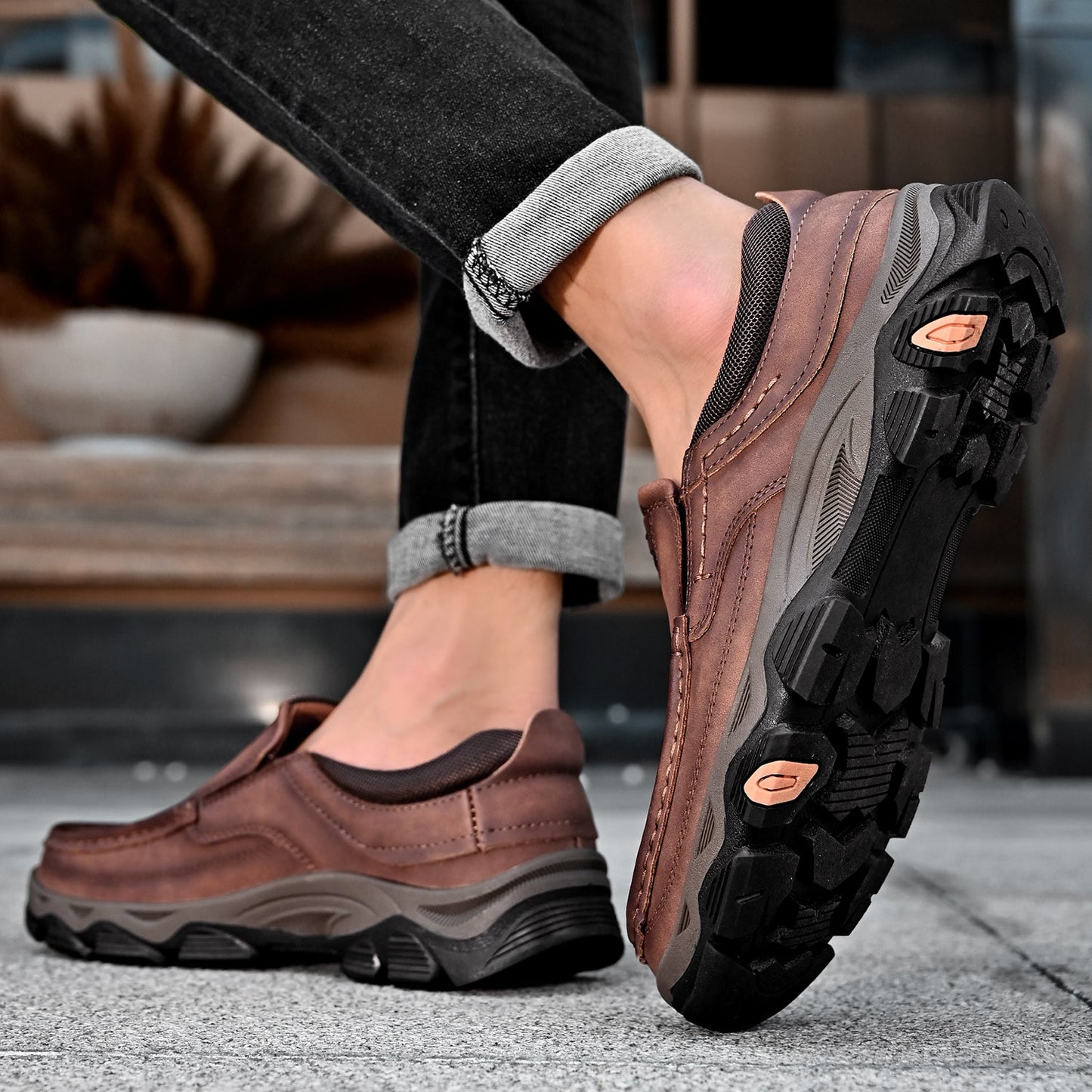 Mostelo® -  transition with orthopedic and extremely comfortable sole