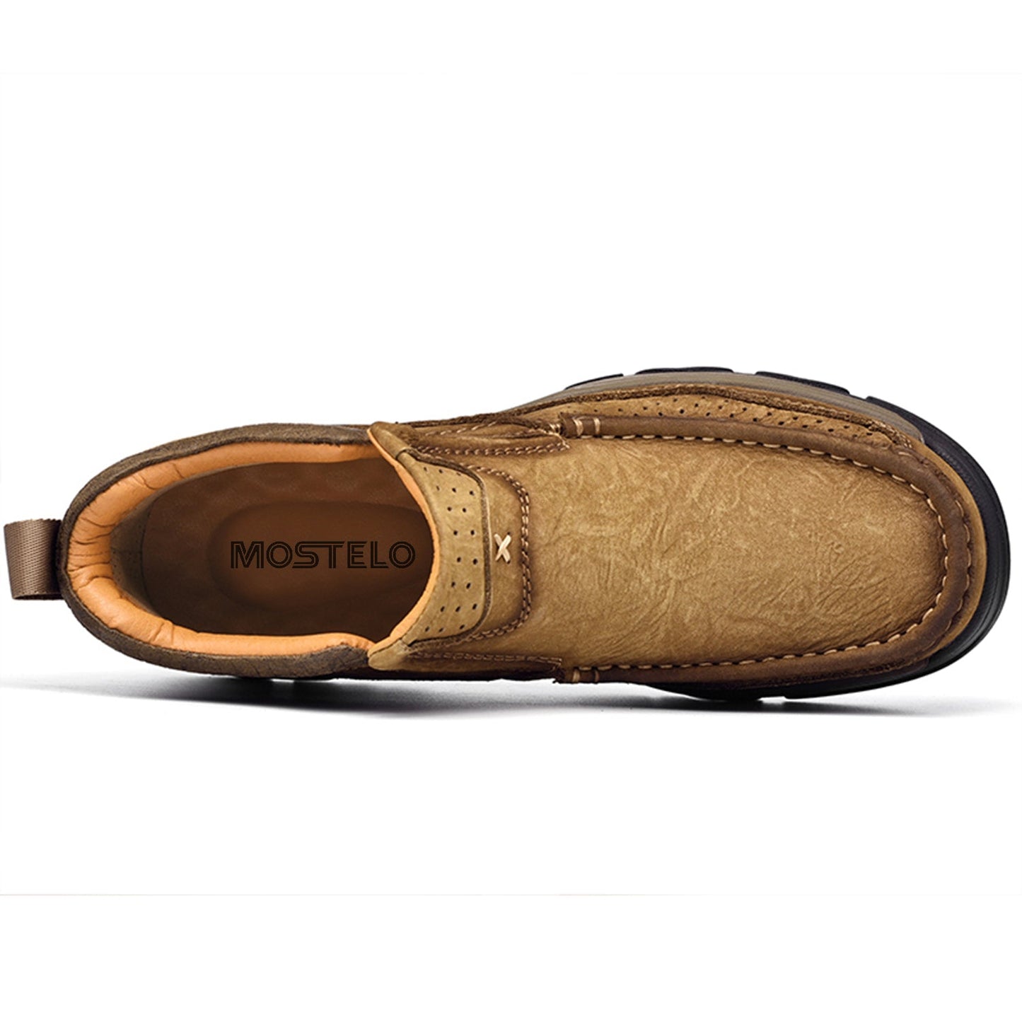 Mostelo™ - High top transition with orthopedic and extremely comfortable sole