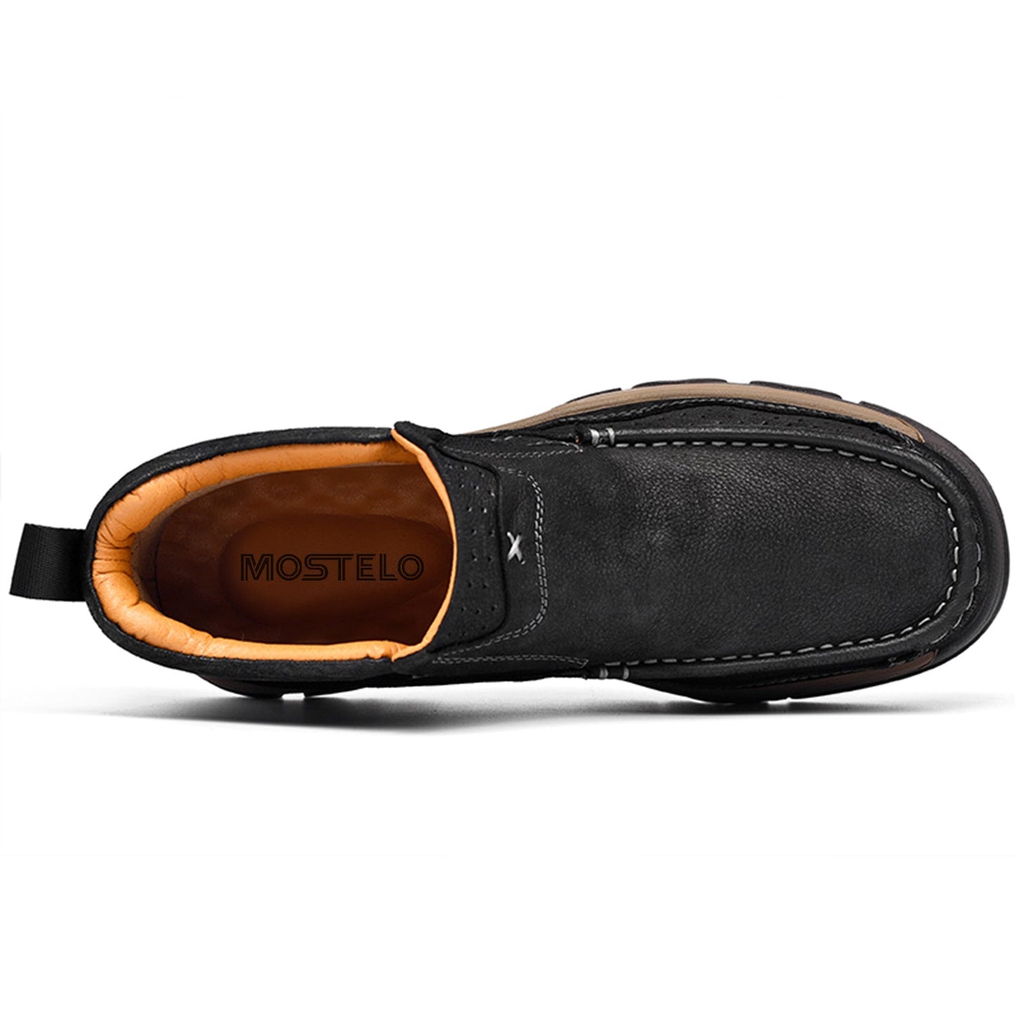 Mostelo™ - High top transition with orthopedic and extremely comfortable sole