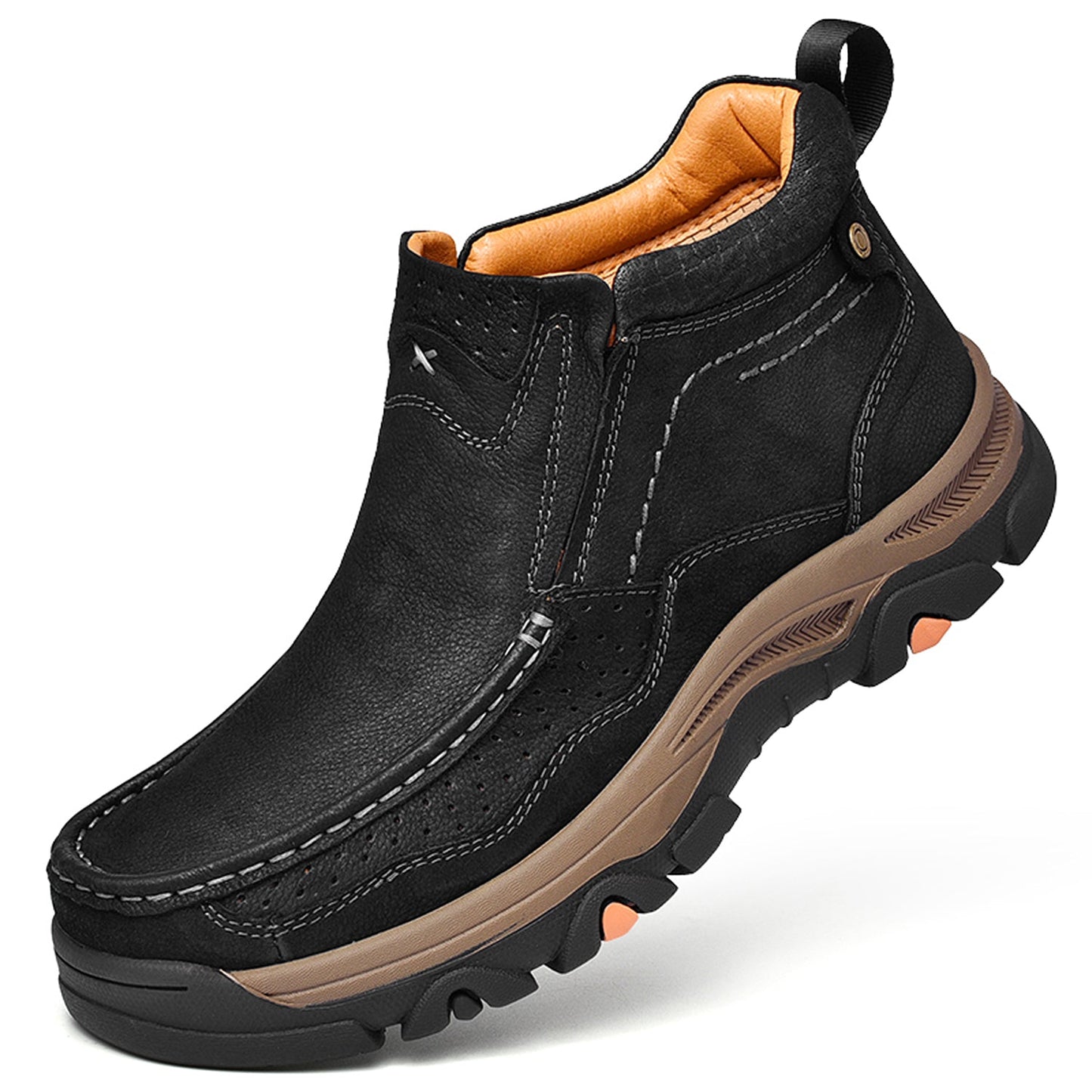 Mostelo™ - High top transition with orthopedic and extremely comfortable sole