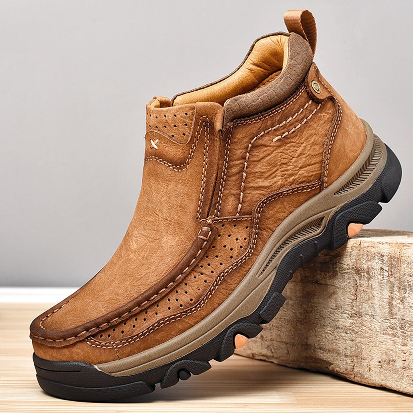 Mostelo™ - High top transition with orthopedic and extremely comfortable sole