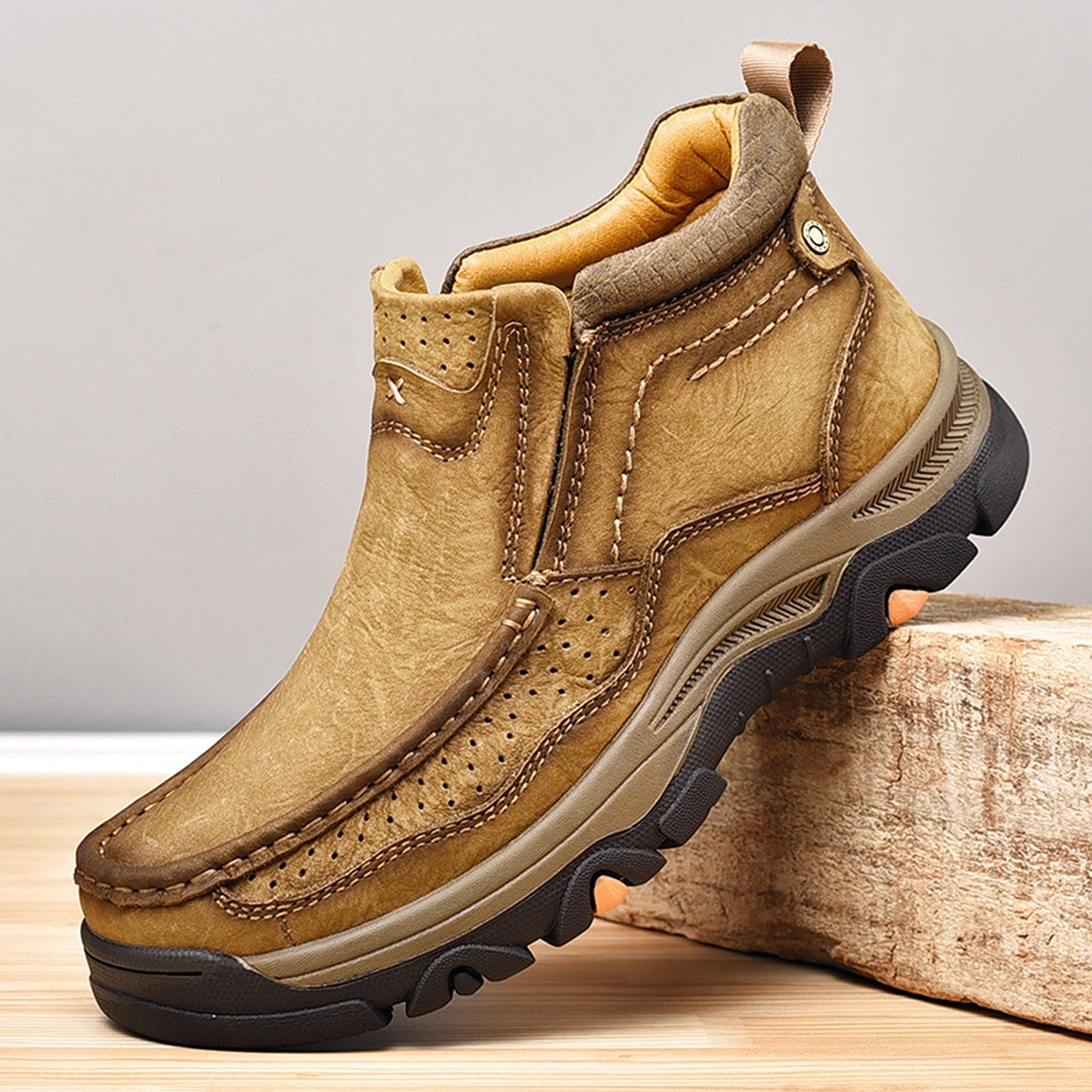 Mostelo™ - High top transition with orthopedic and extremely comfortable sole
