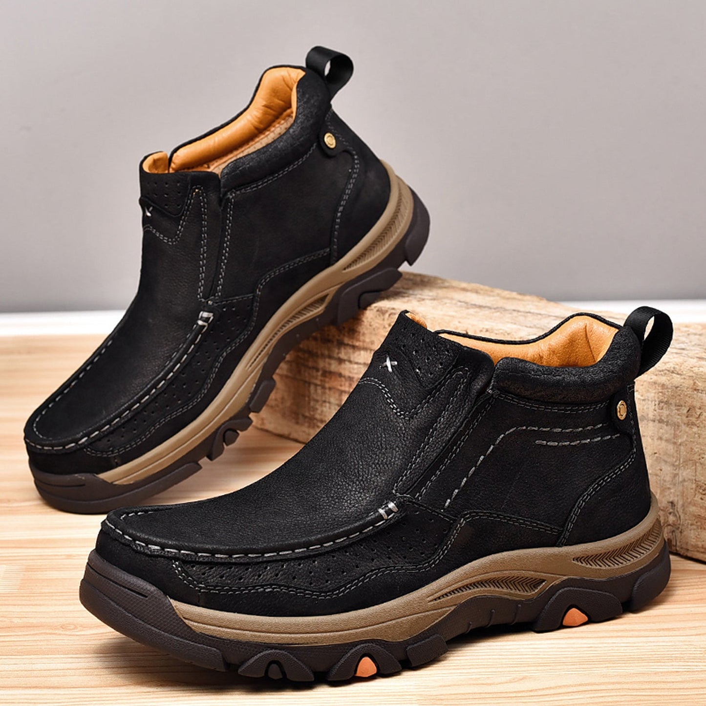 Mostelo™ - High top transition with orthopedic and extremely comfortable sole