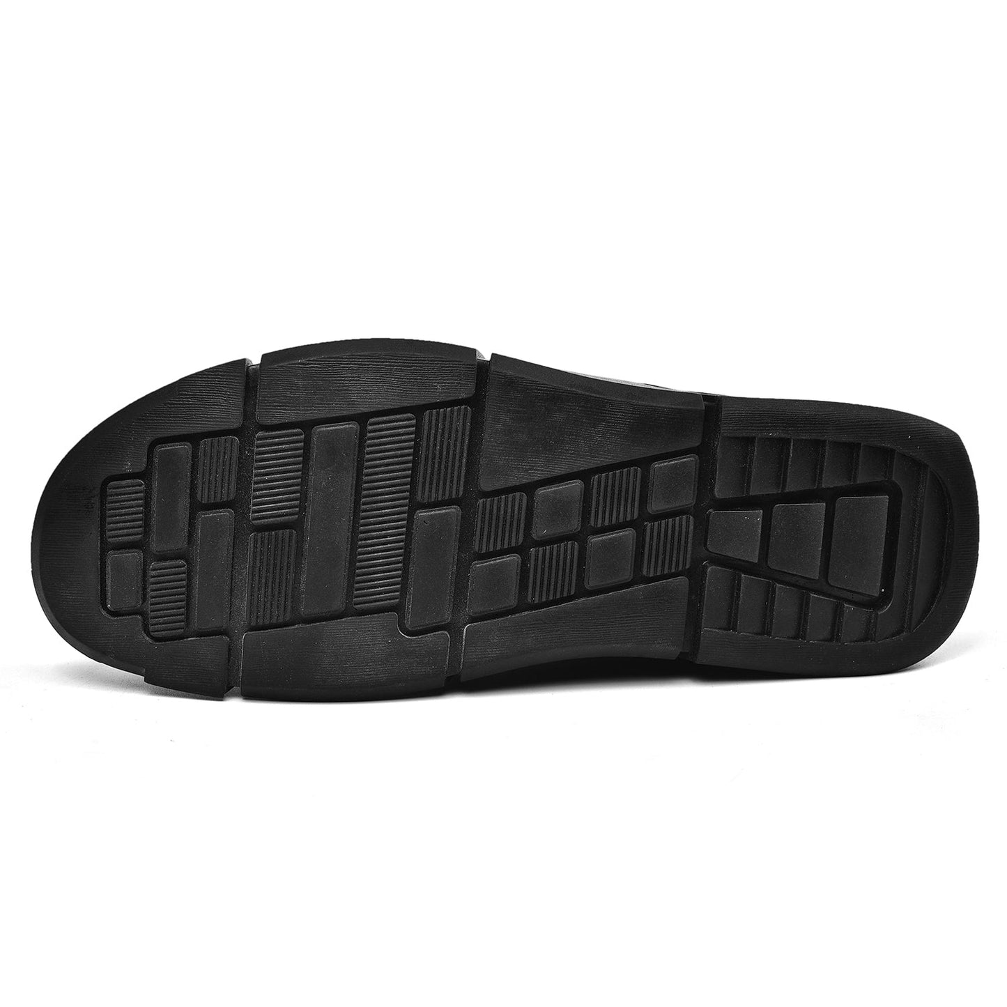 Mostelo® -Winter men's casual leather shoes with leather soft soles and high top leather shoes