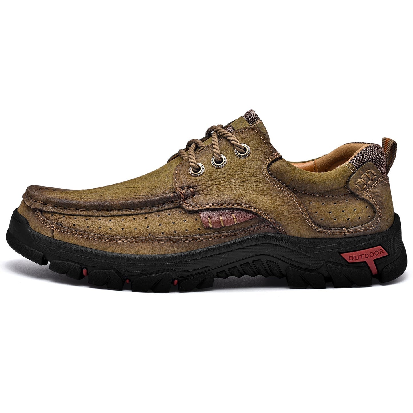 Mostelo With Laces - Transition boots with orthopedic and extremely comfortable sole