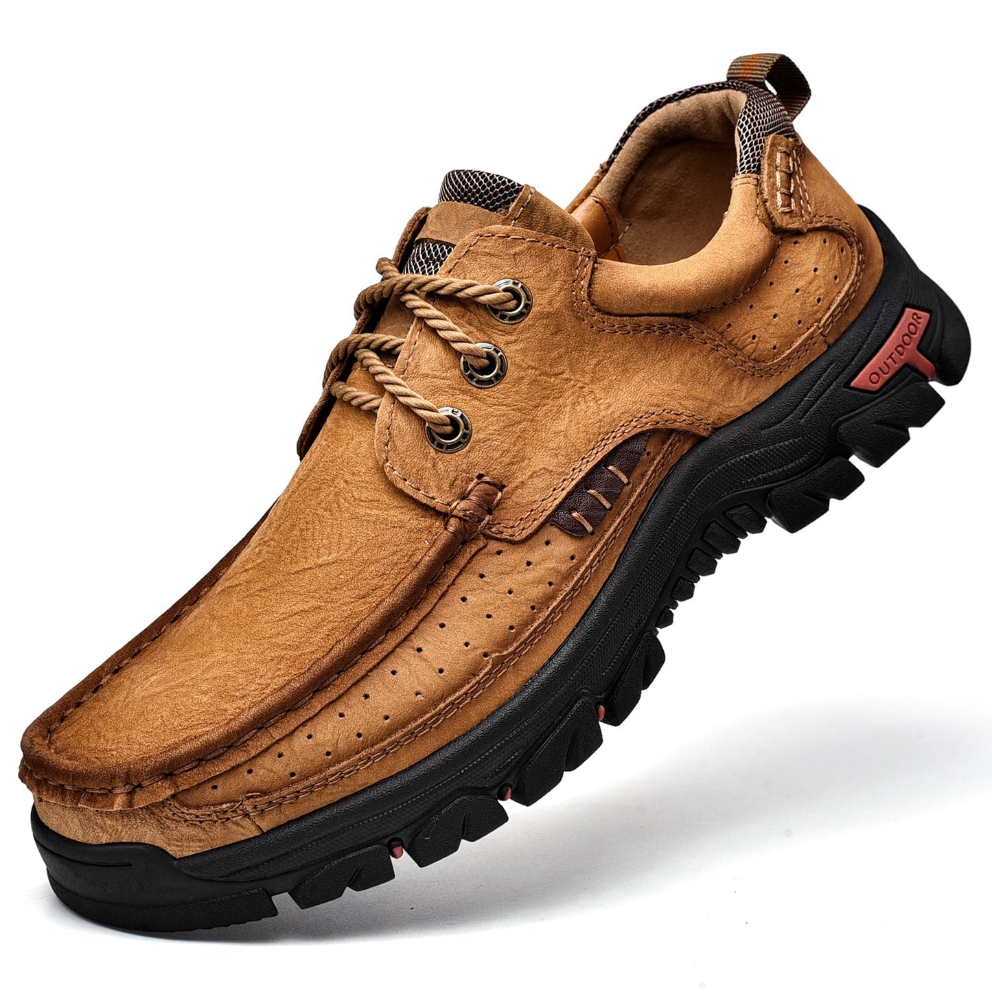 Mostelo With Laces - Transition boots with orthopedic and extremely comfortable sole