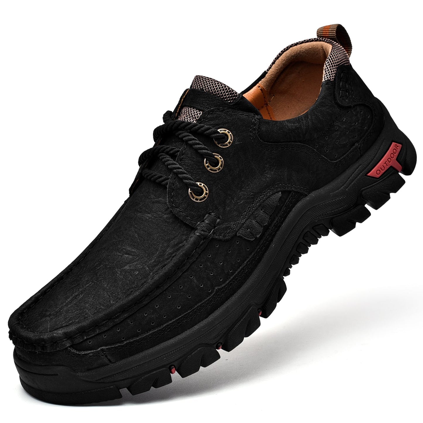 Mostelo With Laces - Transition boots with orthopedic and extremely comfortable sole