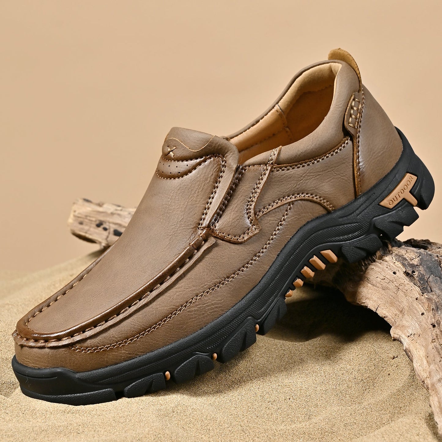 Mostelo® - Transition boots V4 with orthopedic and extremely comfortable sole