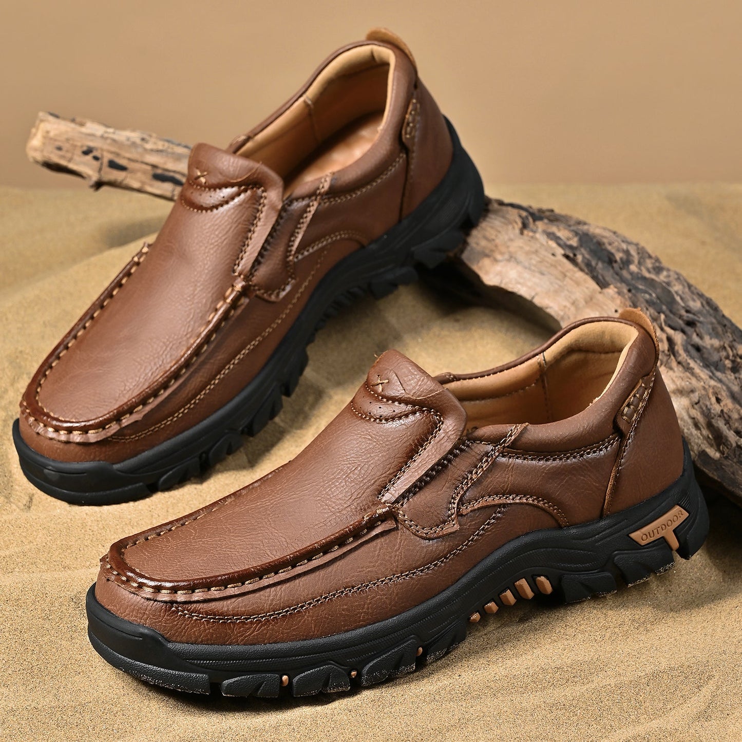Mostelo® - Transition boots V4 with orthopedic and extremely comfortable sole