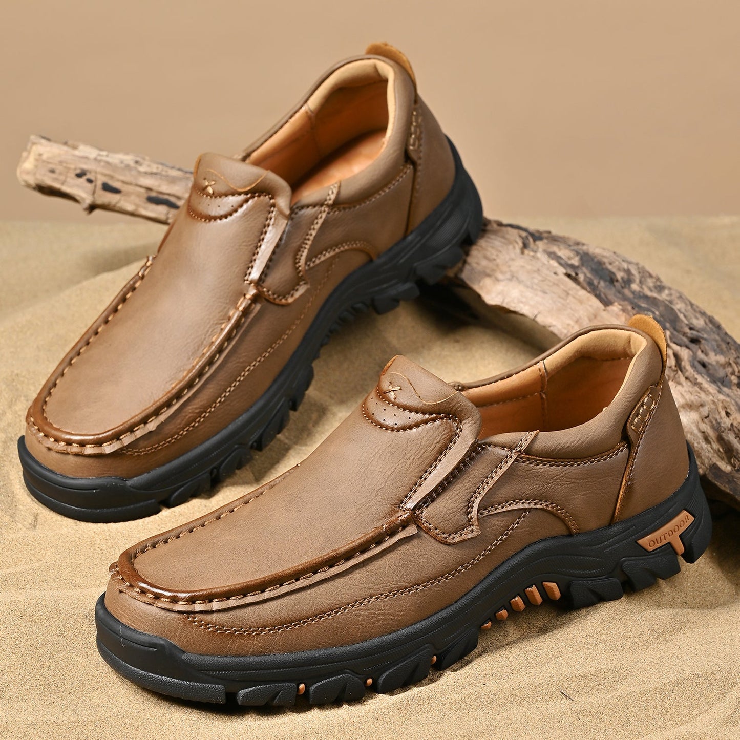Mostelo® - Transition boots V4 with orthopedic and extremely comfortable sole