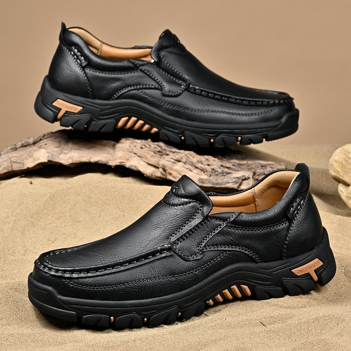Mostelo® - Transition boots V4 with orthopedic and extremely comfortable sole