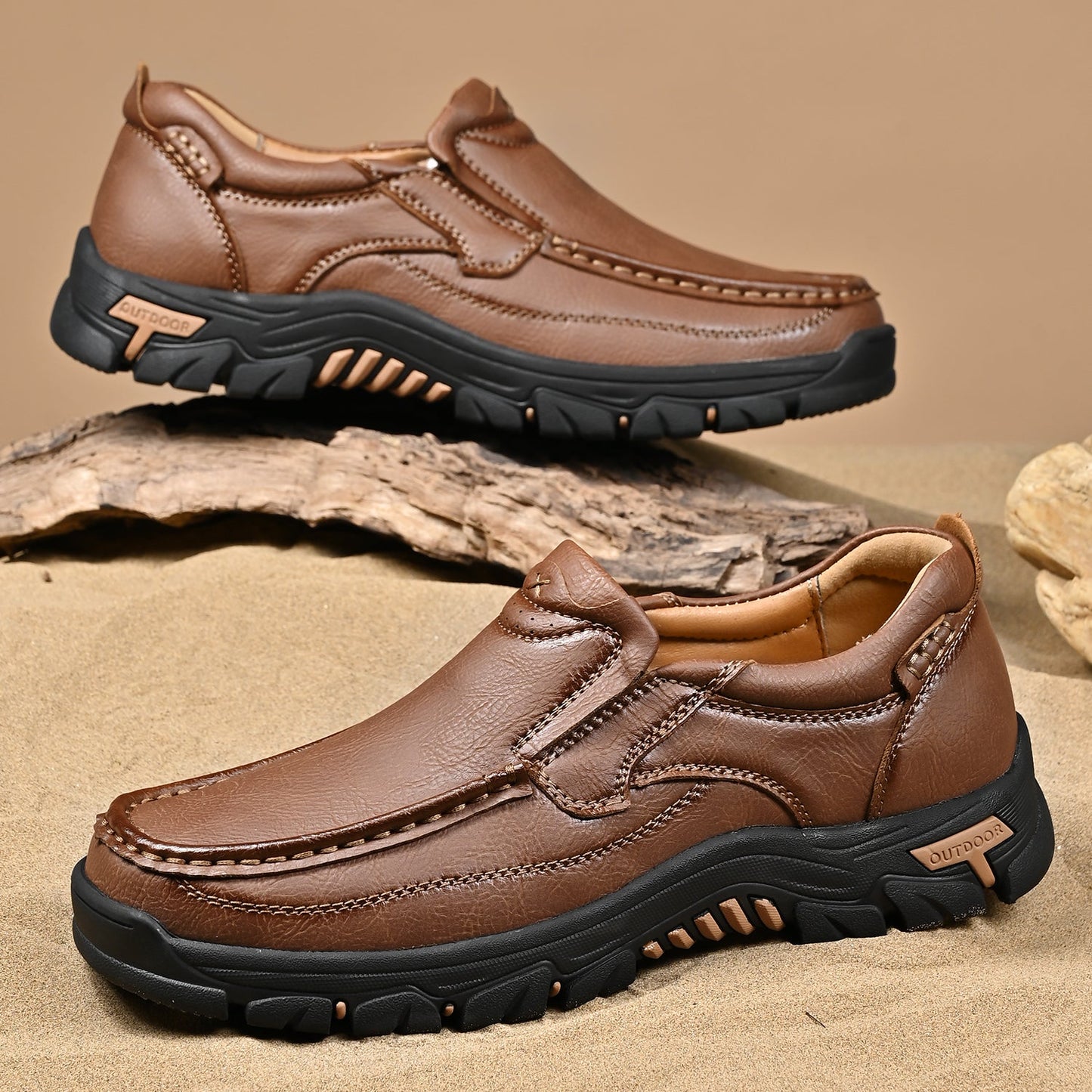 Mostelo® - Transition boots V4 with orthopedic and extremely comfortable sole
