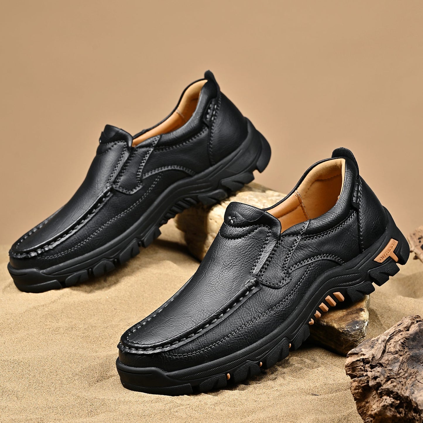 Mostelo® - Transition boots V4 with orthopedic and extremely comfortable sole