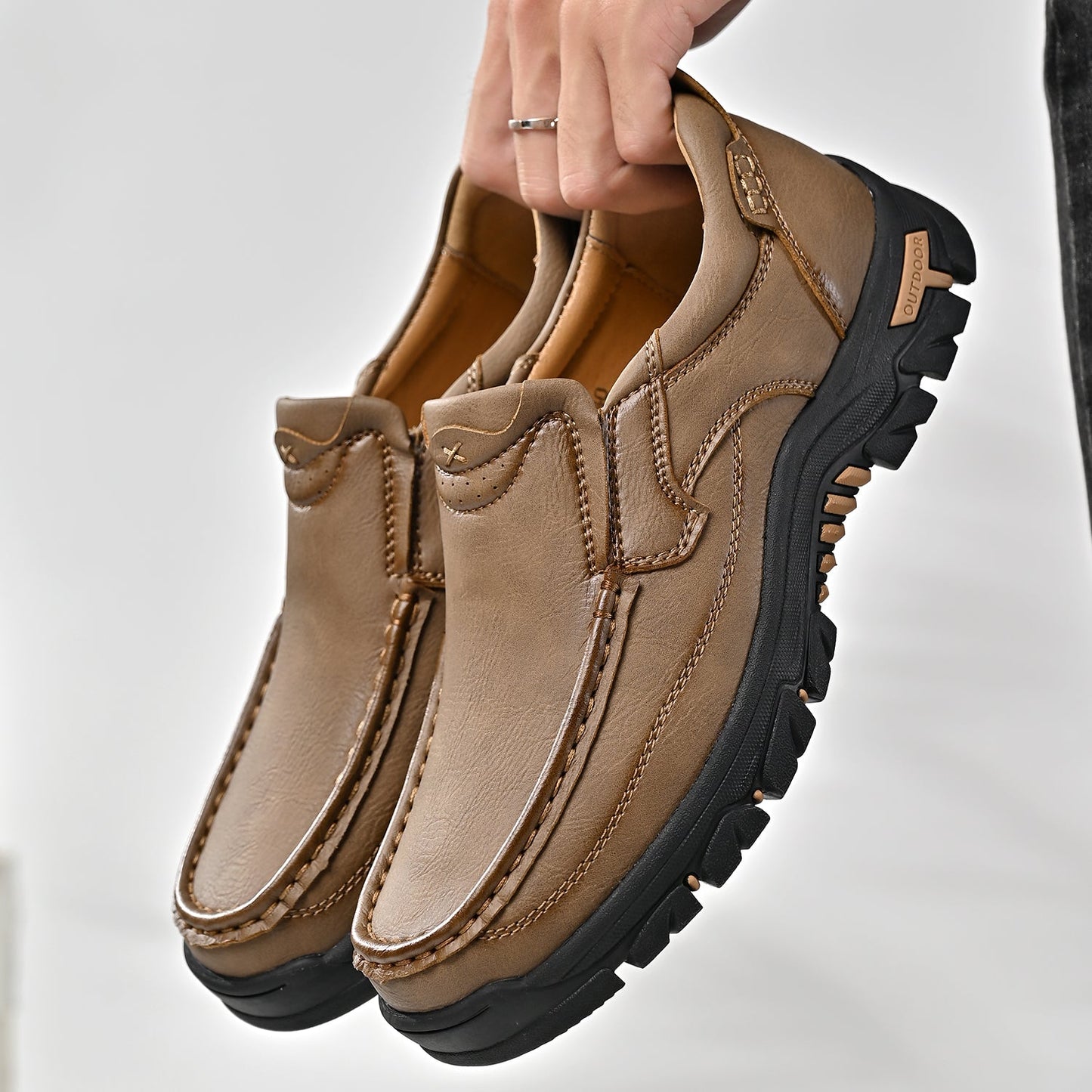 Mostelo® - Transition boots V4 with orthopedic and extremely comfortable sole