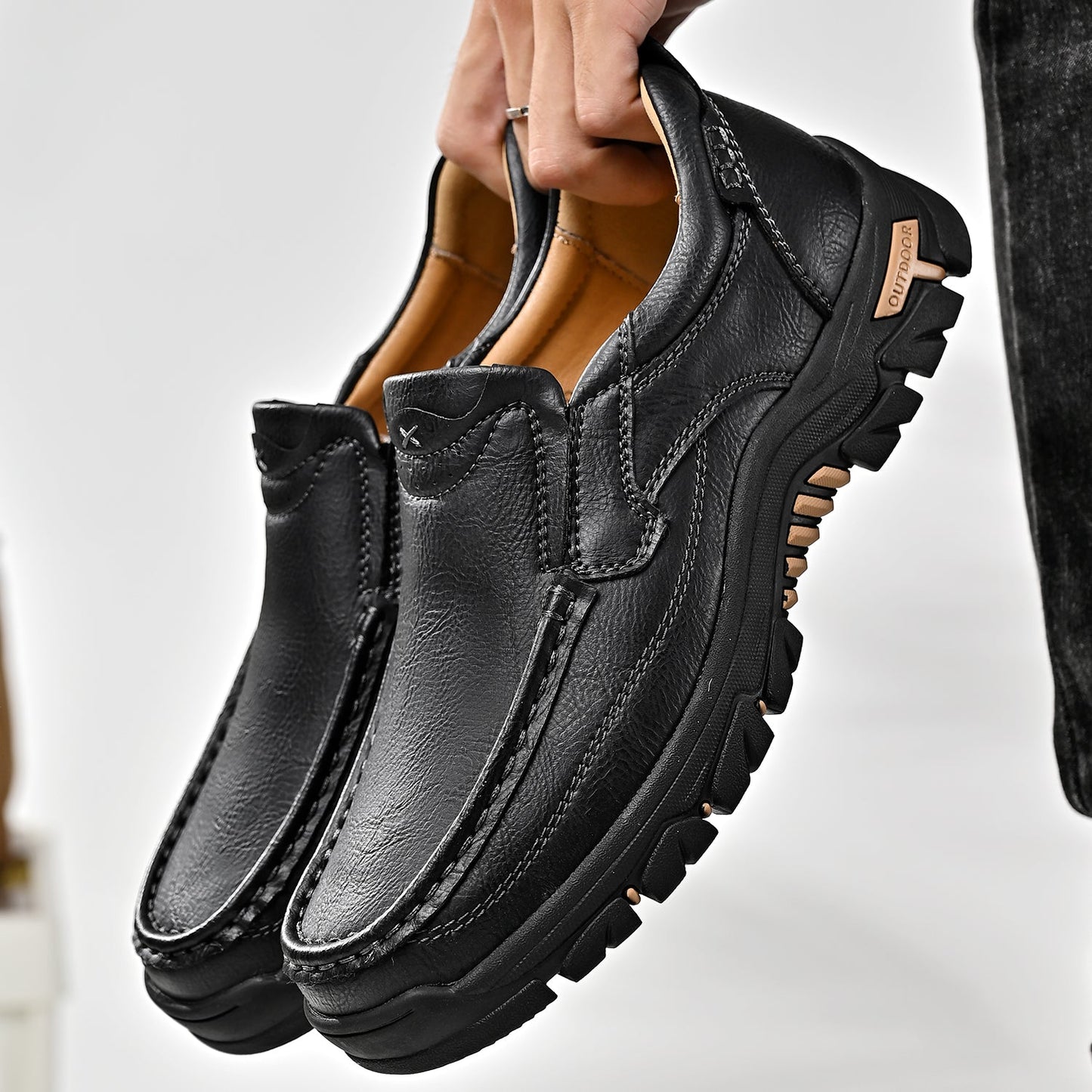 Mostelo® - Transition boots V4 with orthopedic and extremely comfortable sole