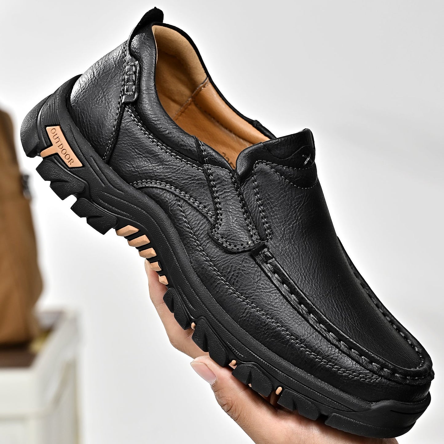 Mostelo® - Transition boots V4 with orthopedic and extremely comfortable sole
