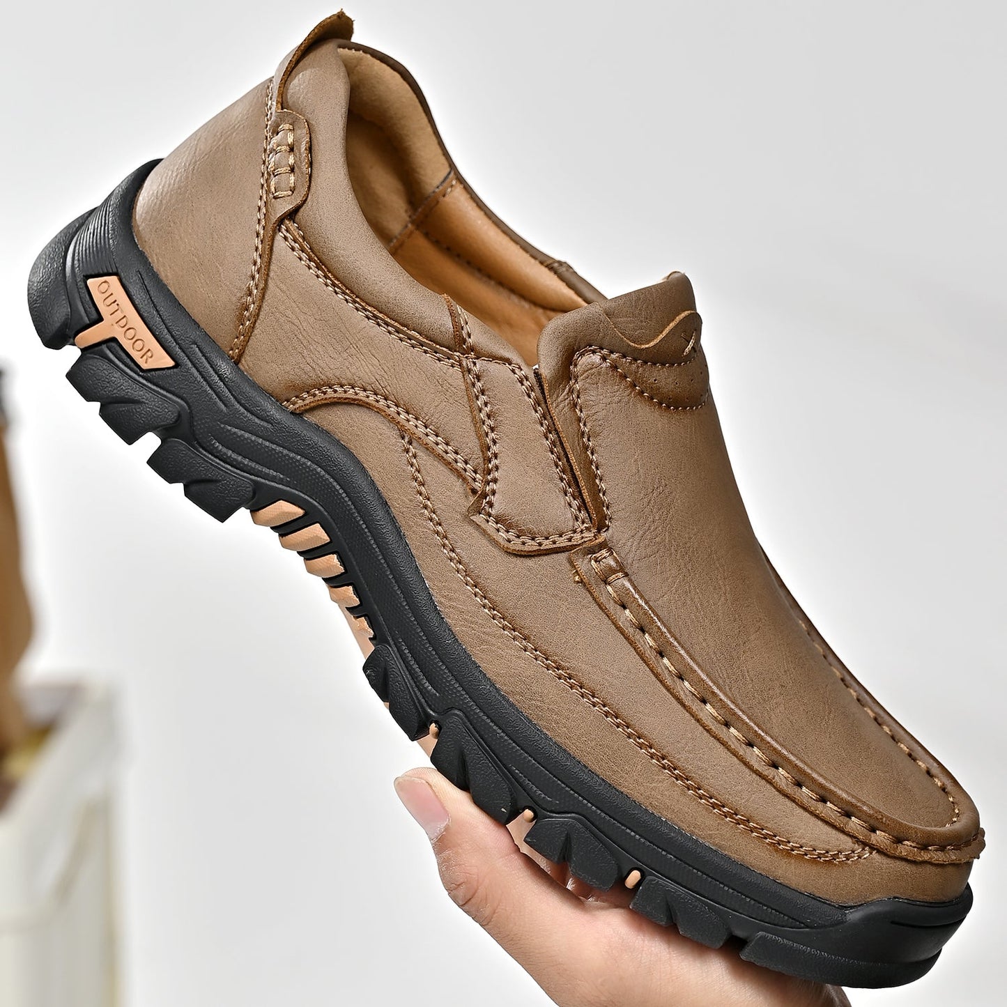 Mostelo® - Transition boots V4 with orthopedic and extremely comfortable sole