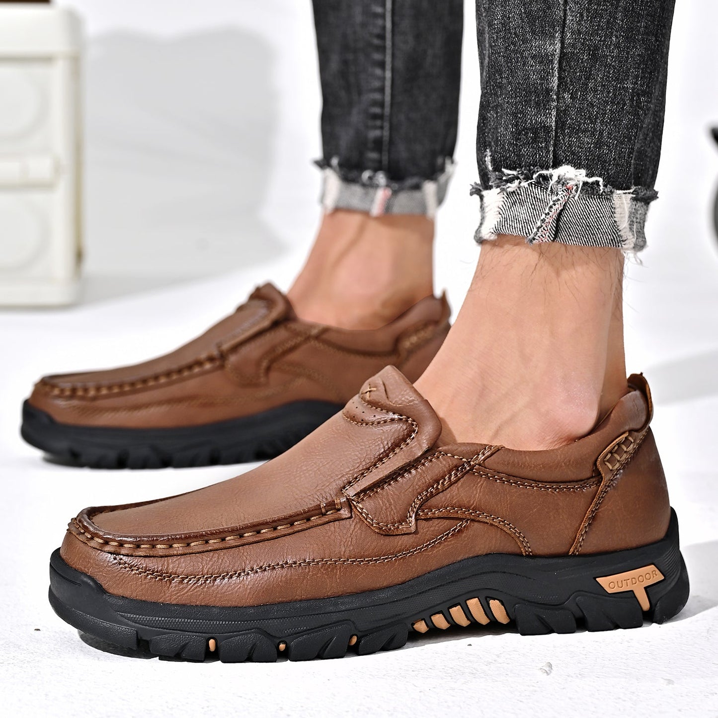 Mostelo® - Transition boots V4 with orthopedic and extremely comfortable sole