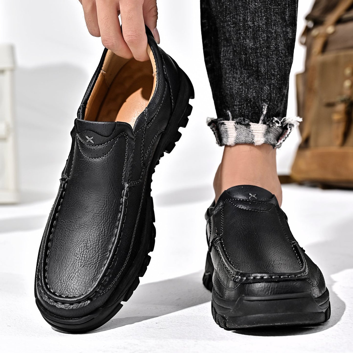 Mostelo® - Transition boots V4 with orthopedic and extremely comfortable sole