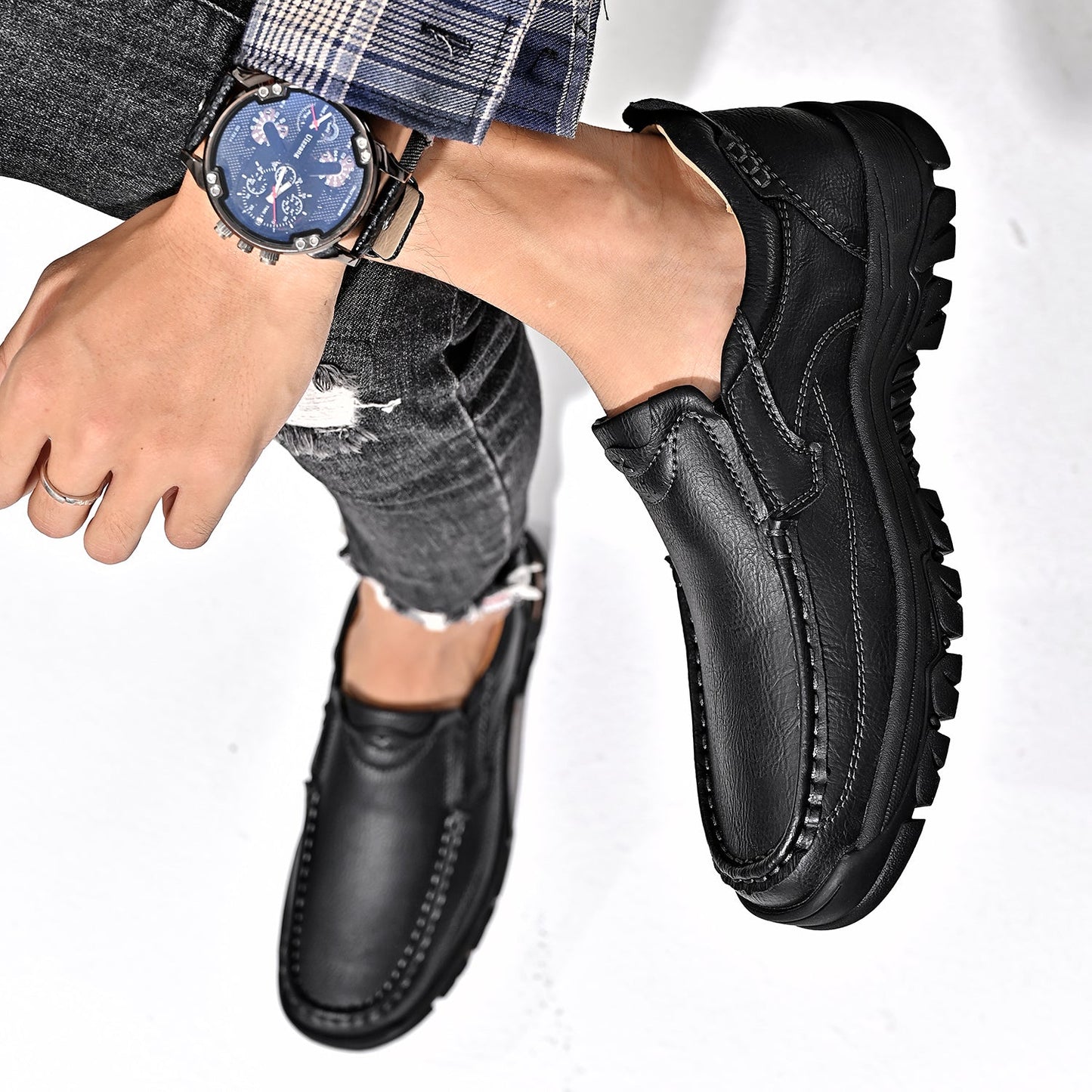 Mostelo® - Transition boots V4 with orthopedic and extremely comfortable sole