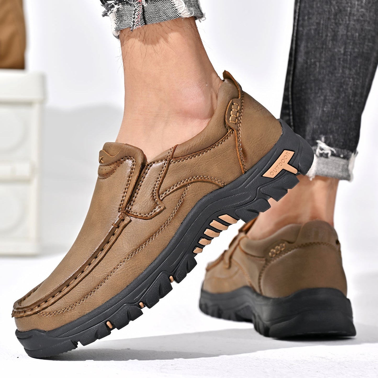 Mostelo® - Transition boots V4 with orthopedic and extremely comfortable sole