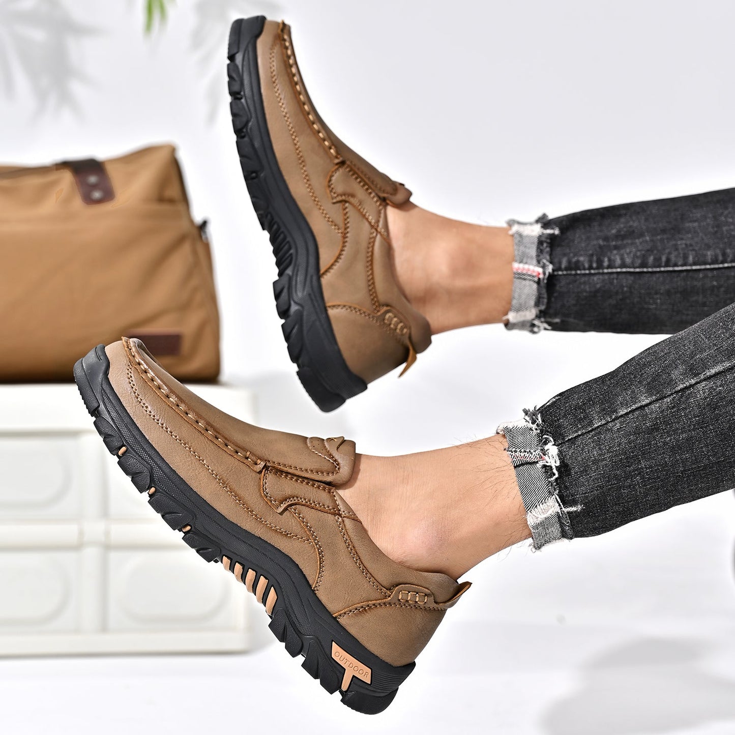 Mostelo® - Transition boots V4 with orthopedic and extremely comfortable sole